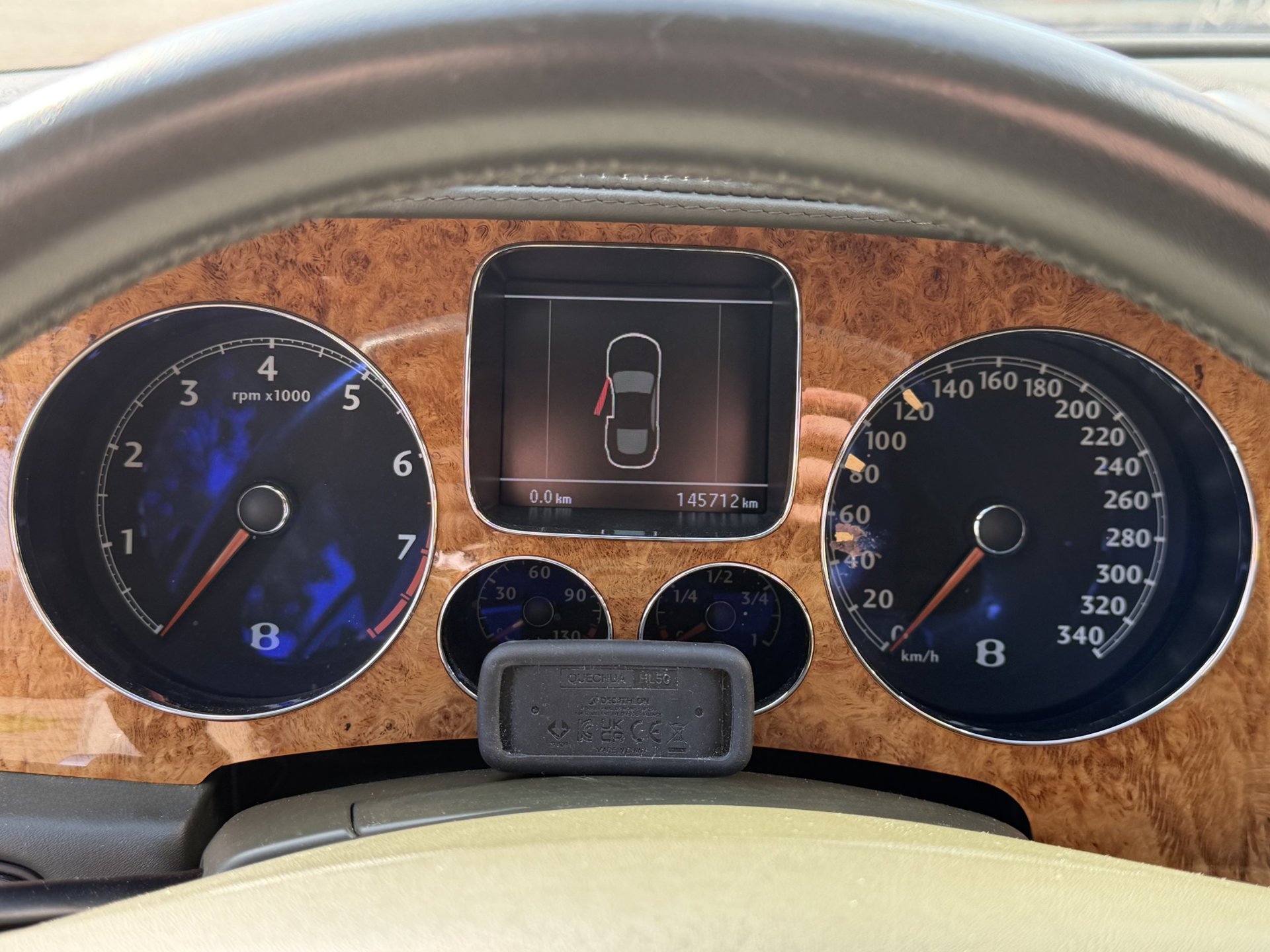 Foto van Bentley Bentley Continental GT