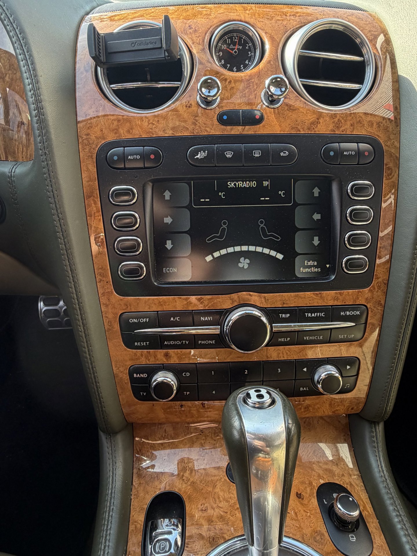 Foto van Bentley Bentley Continental GT