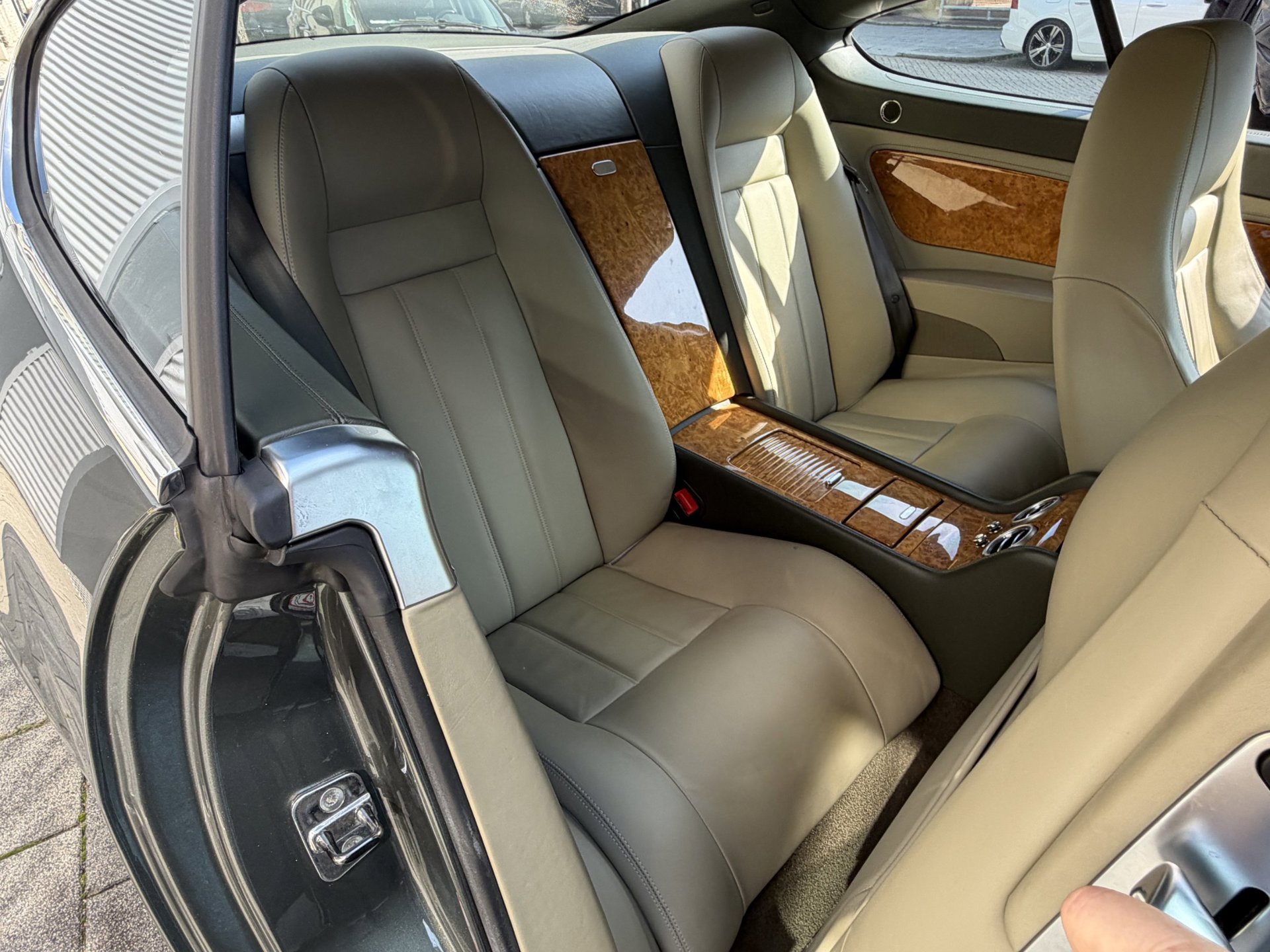 Foto van Bentley Bentley Continental GT
