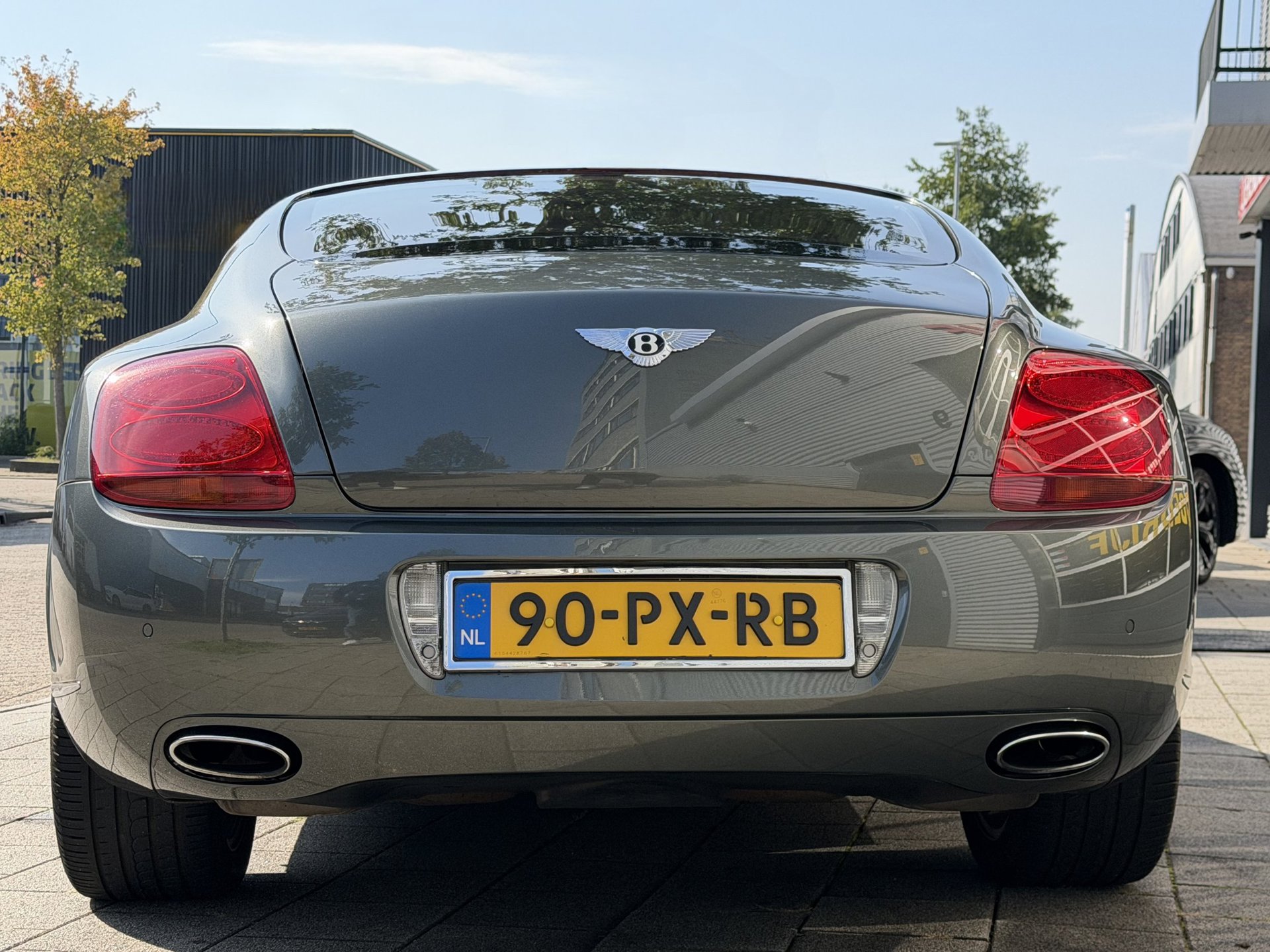 Foto van Bentley Bentley Continental GT