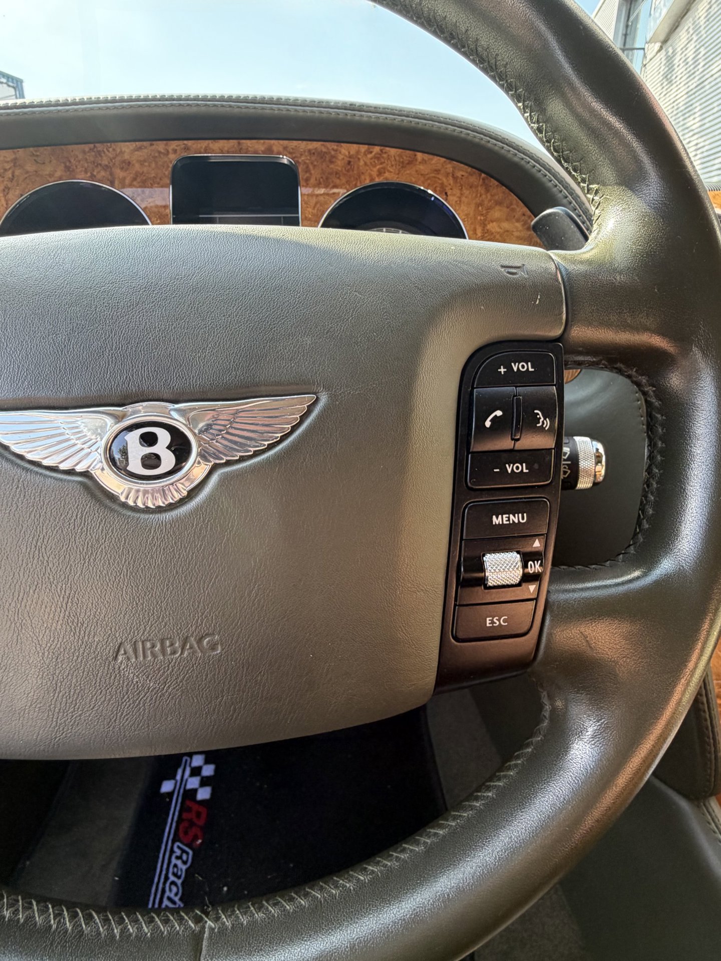 Foto van Bentley Bentley Continental GT