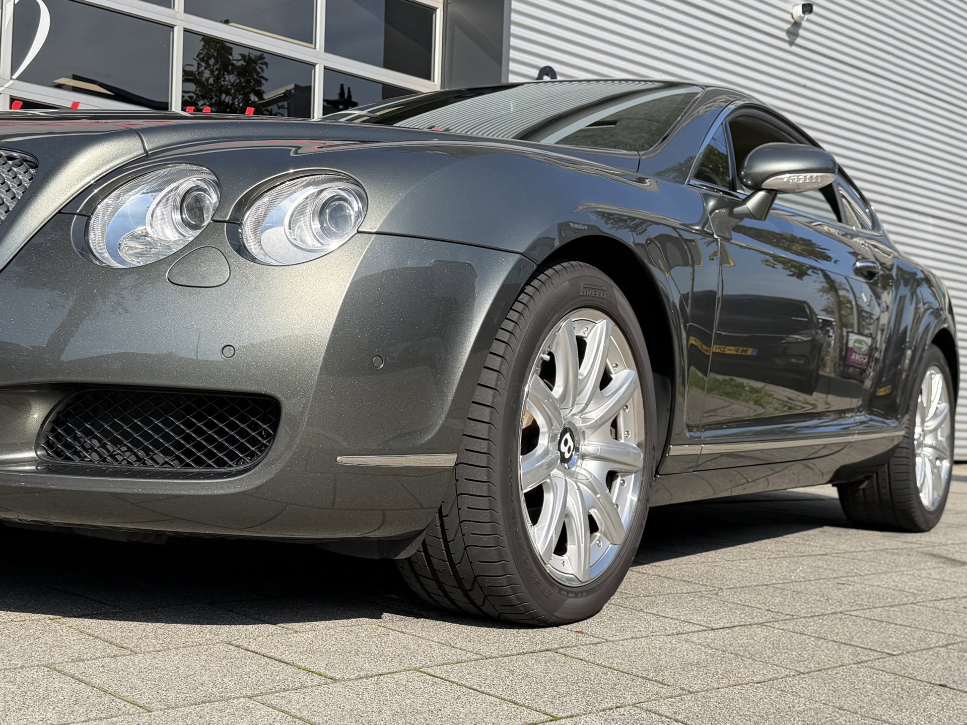 Foto van Bentley Bentley Continental GT