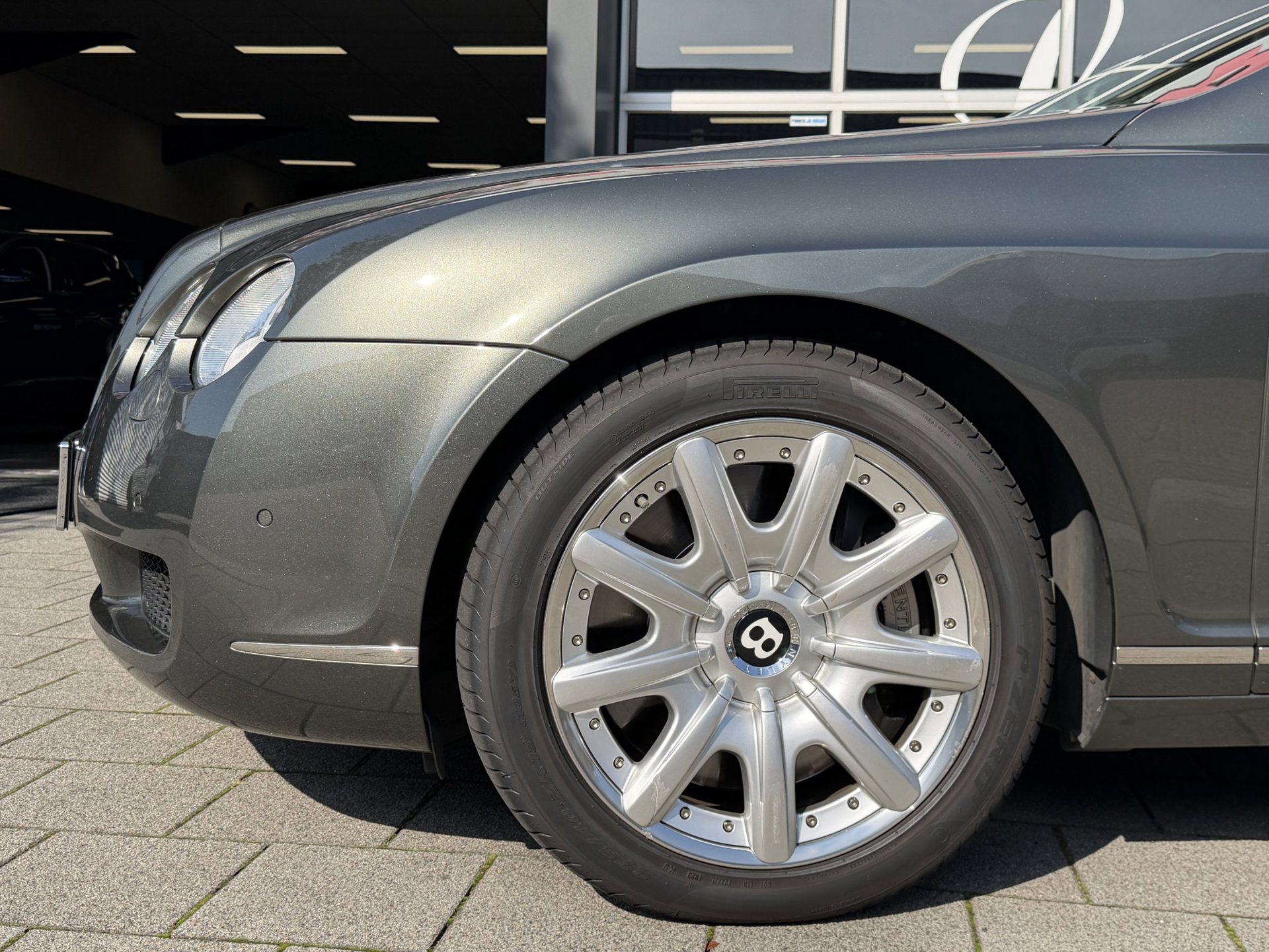 Foto van Bentley Bentley Continental GT