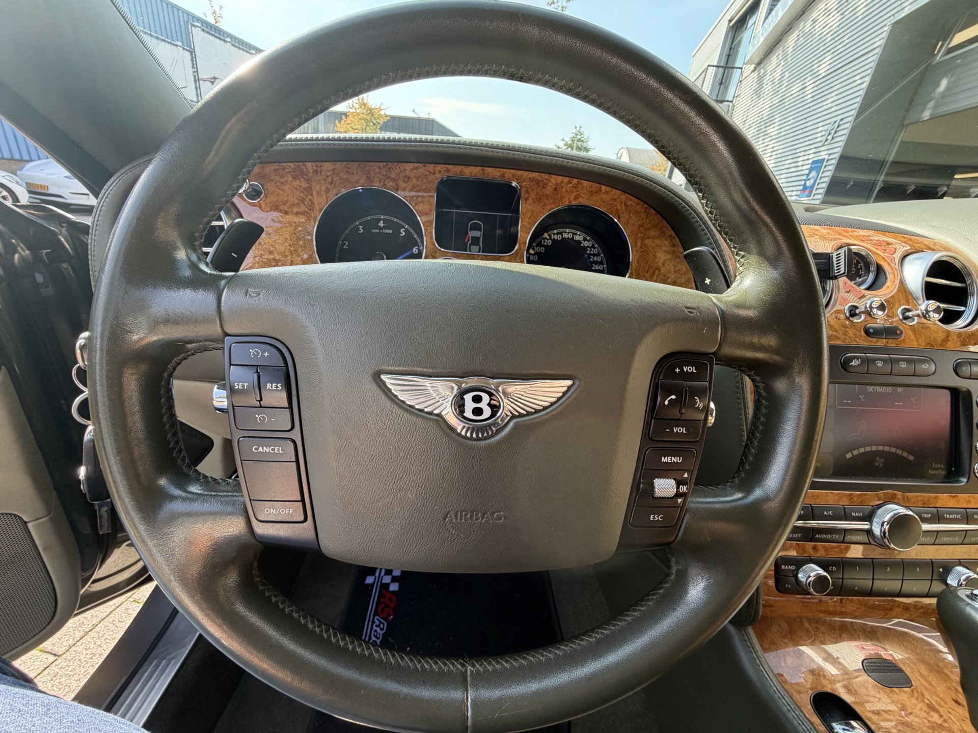 Foto van Bentley Bentley Continental GT