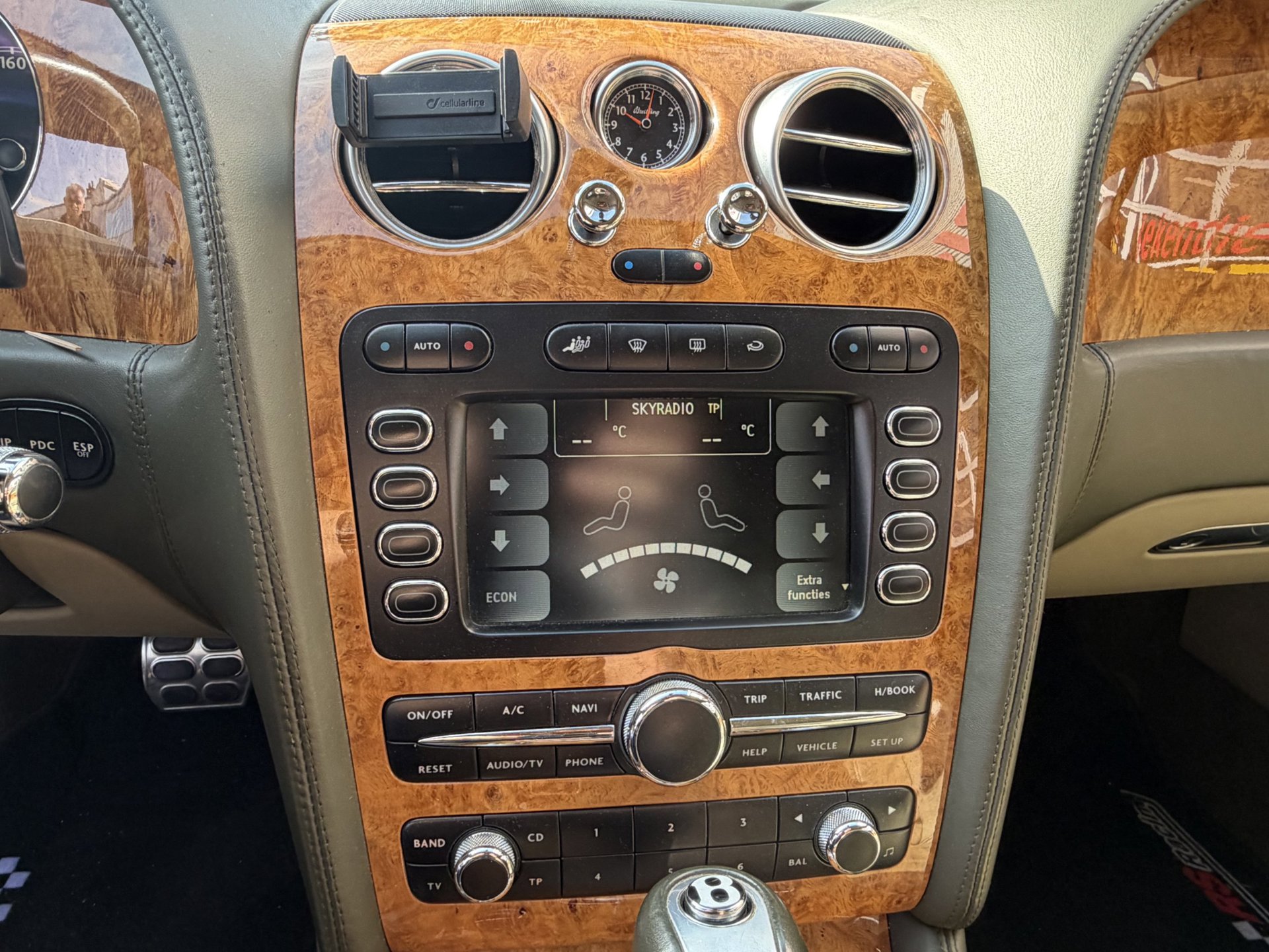 Foto van Bentley Bentley Continental GT
