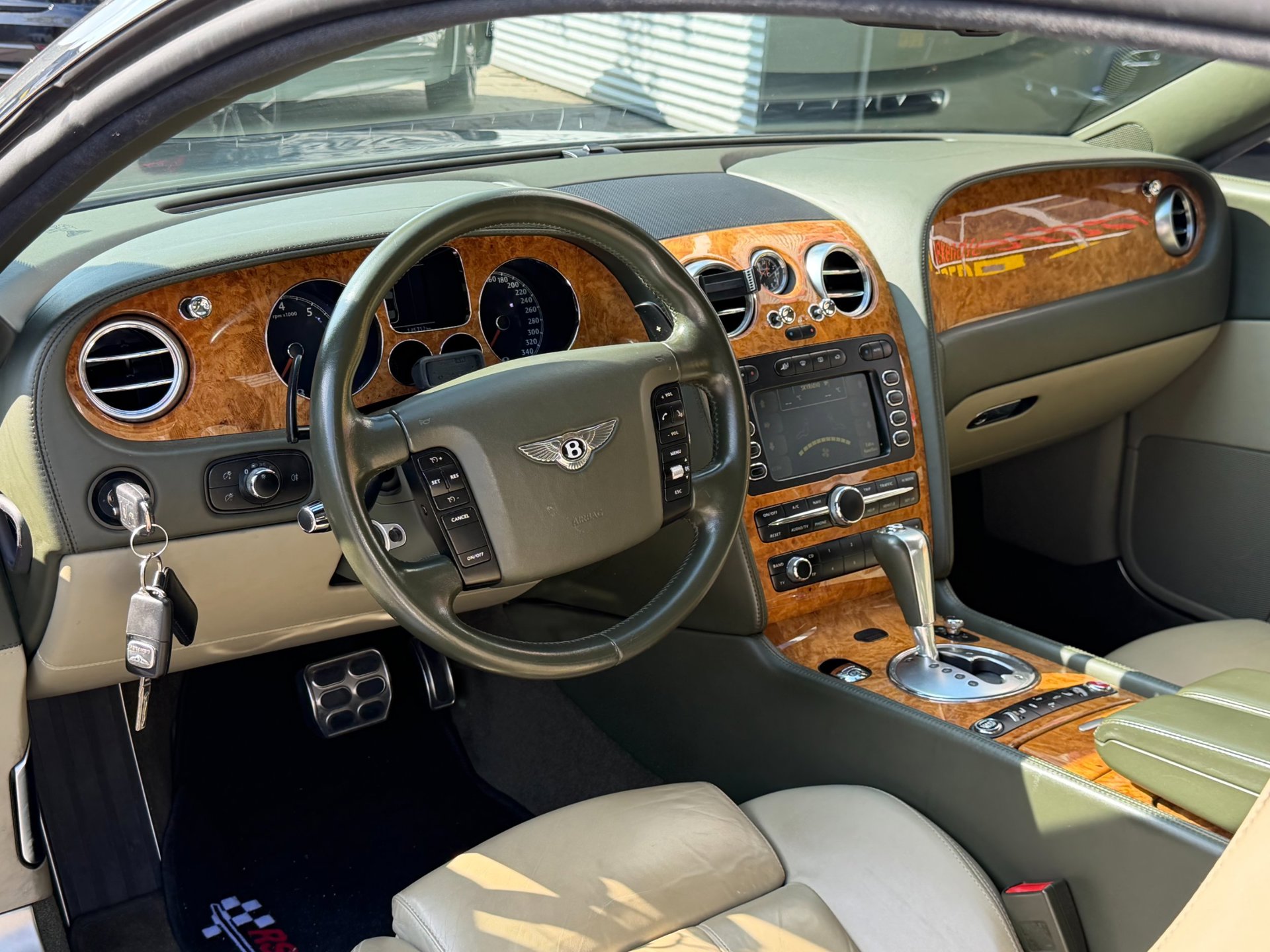 Foto van Bentley Bentley Continental GT