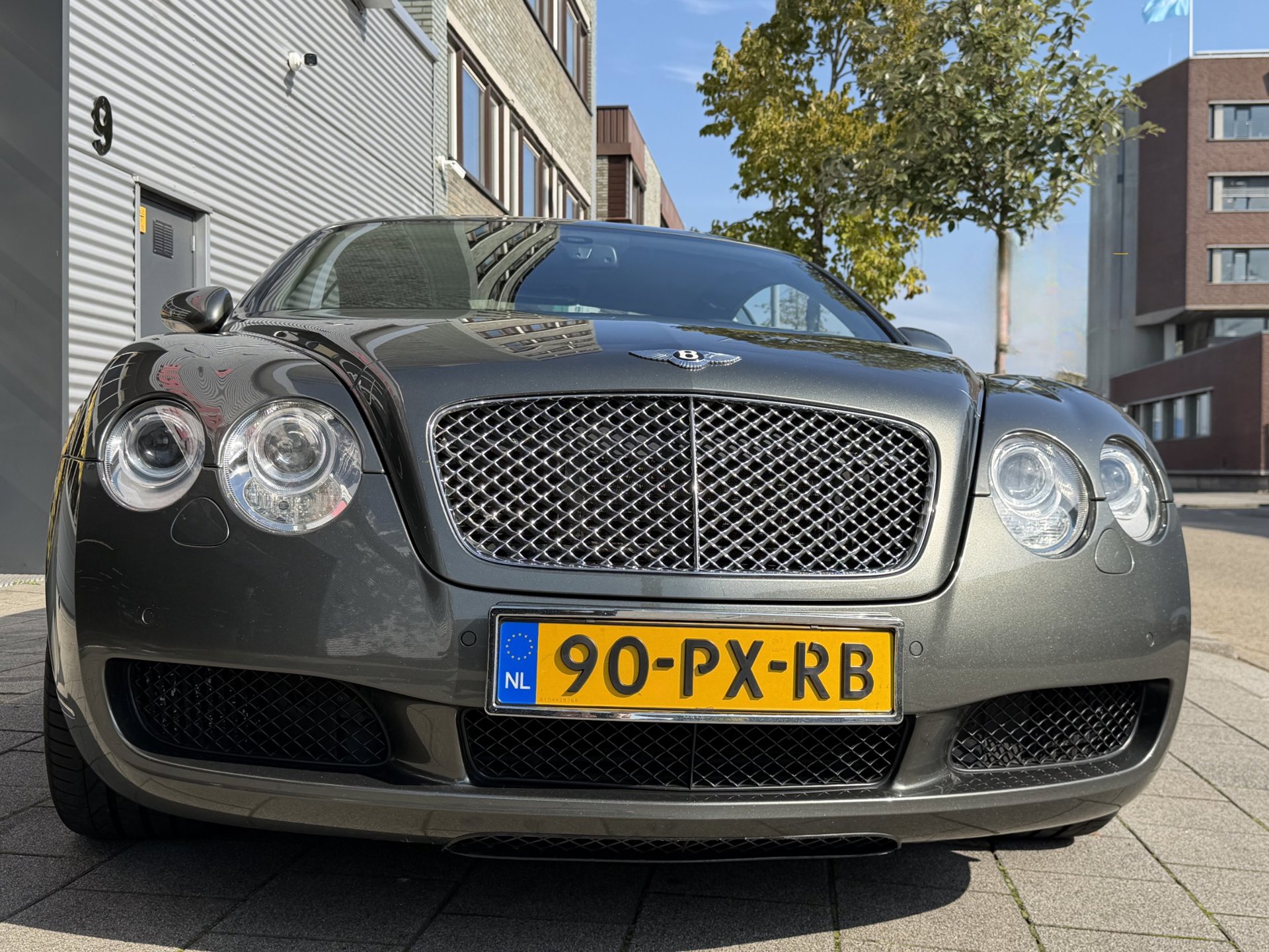 Foto van Bentley Bentley Continental GT