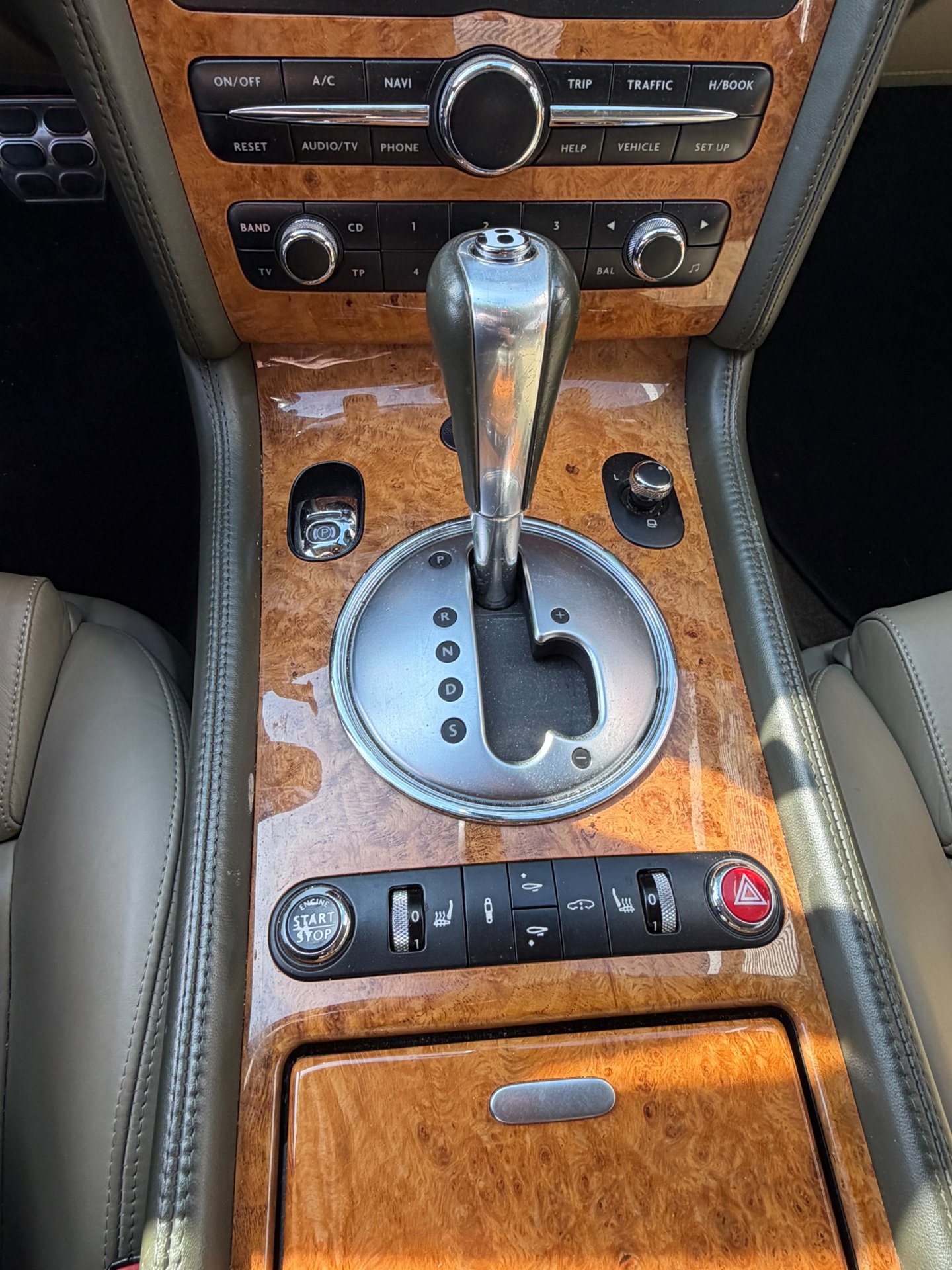 Foto van Bentley Bentley Continental GT