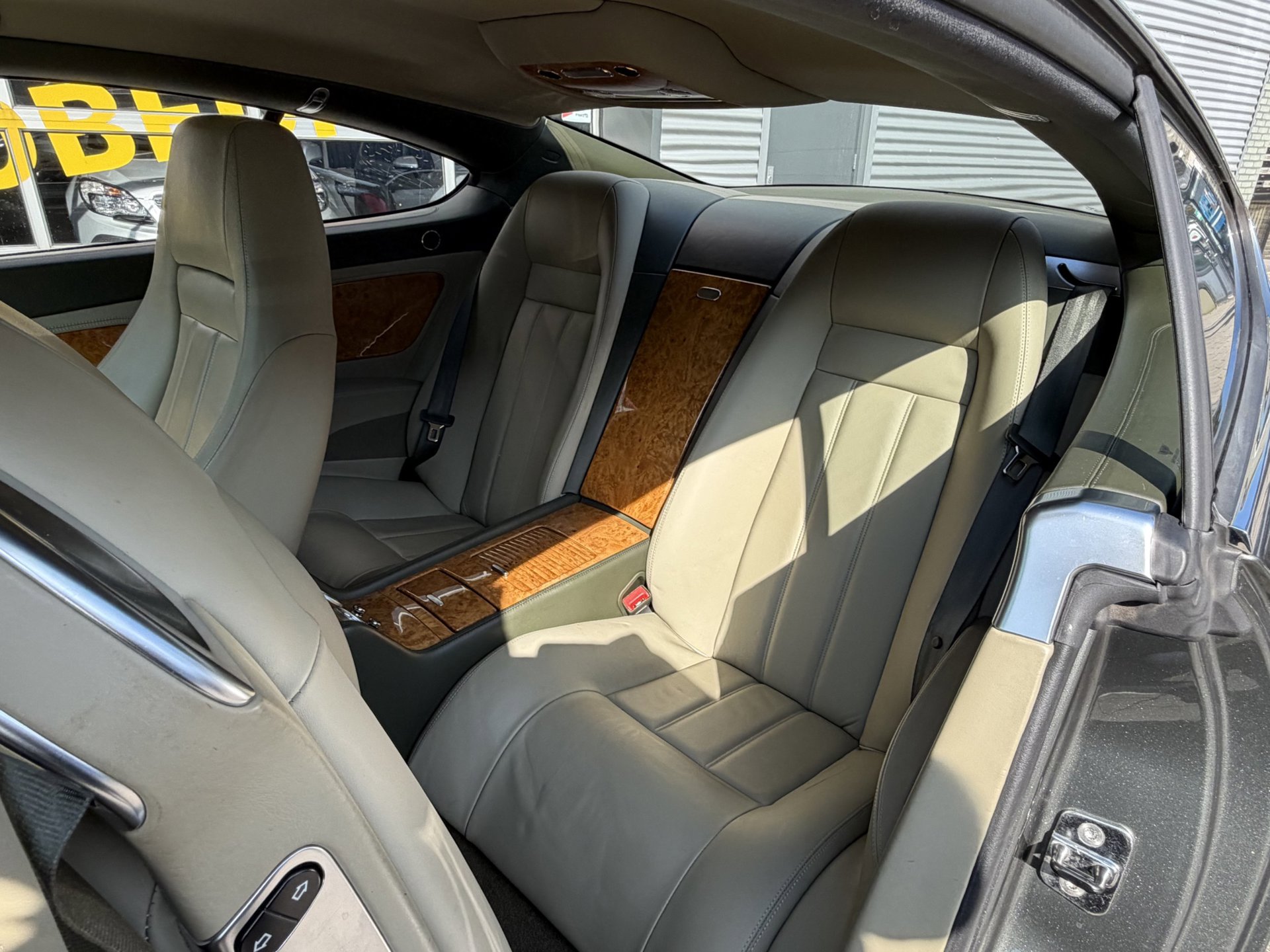 Foto van Bentley Bentley Continental GT