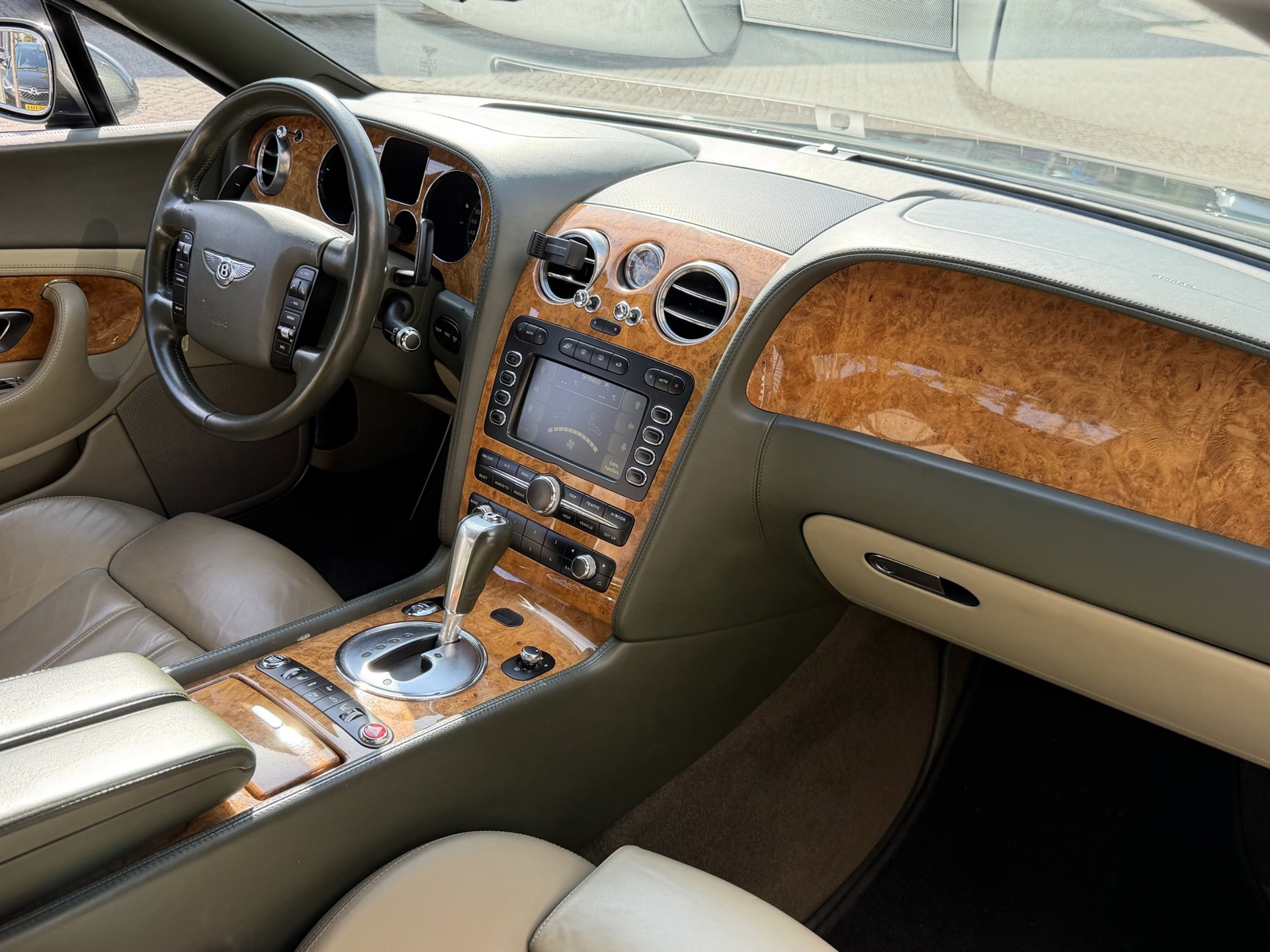 Foto van Bentley Bentley Continental GT
