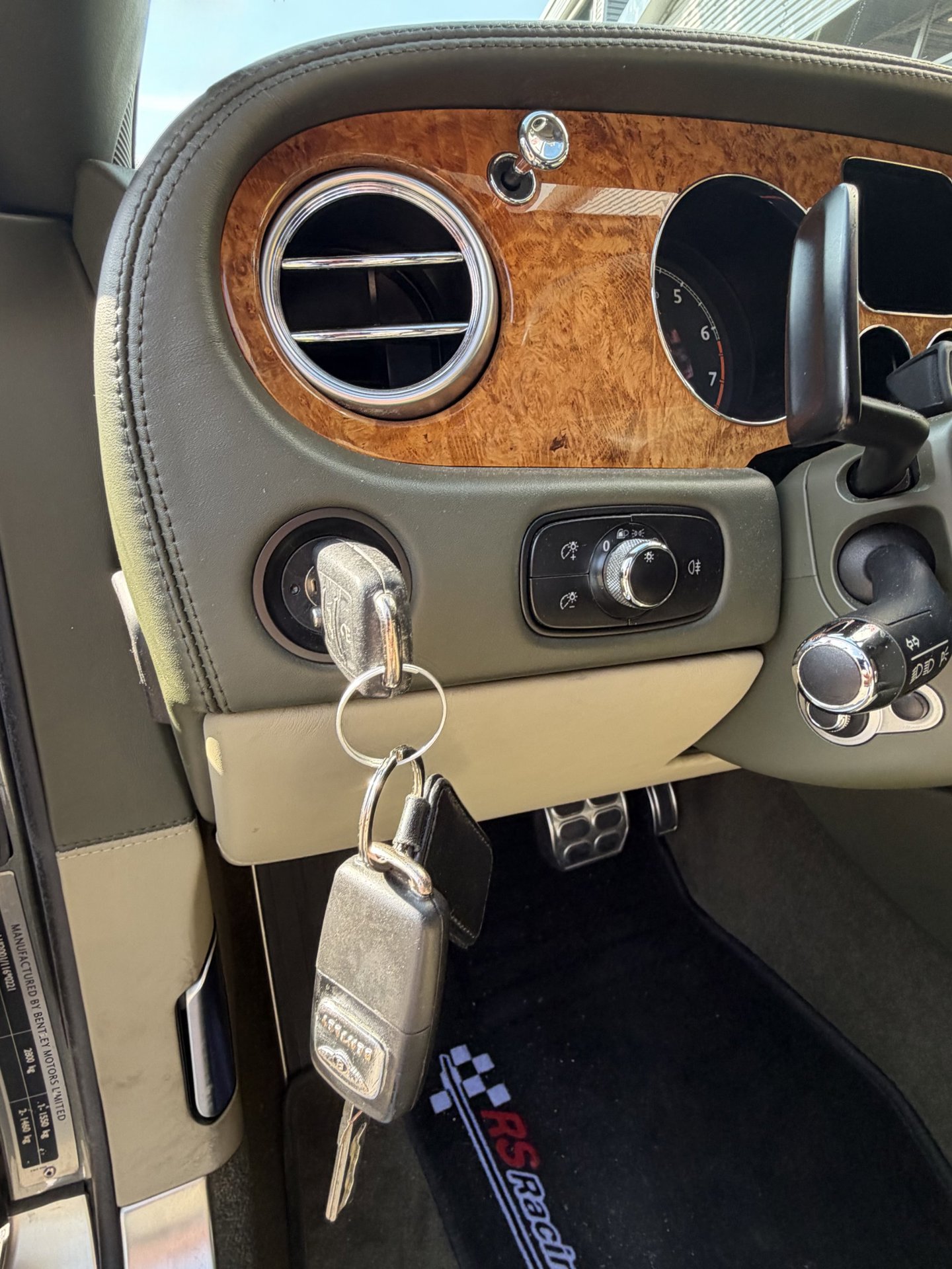 Foto van Bentley Bentley Continental GT