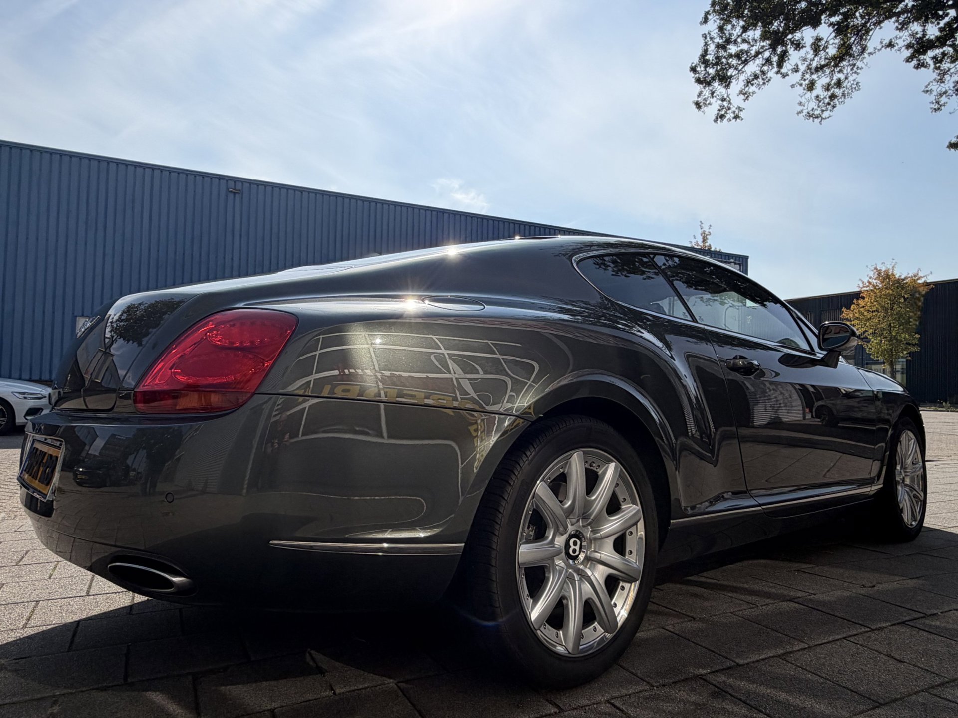 Foto van Bentley Bentley Continental GT