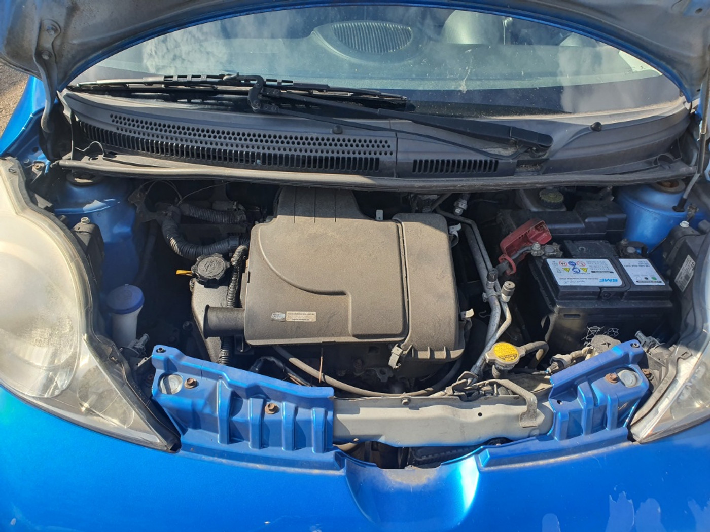 Foto van Peugeot 107