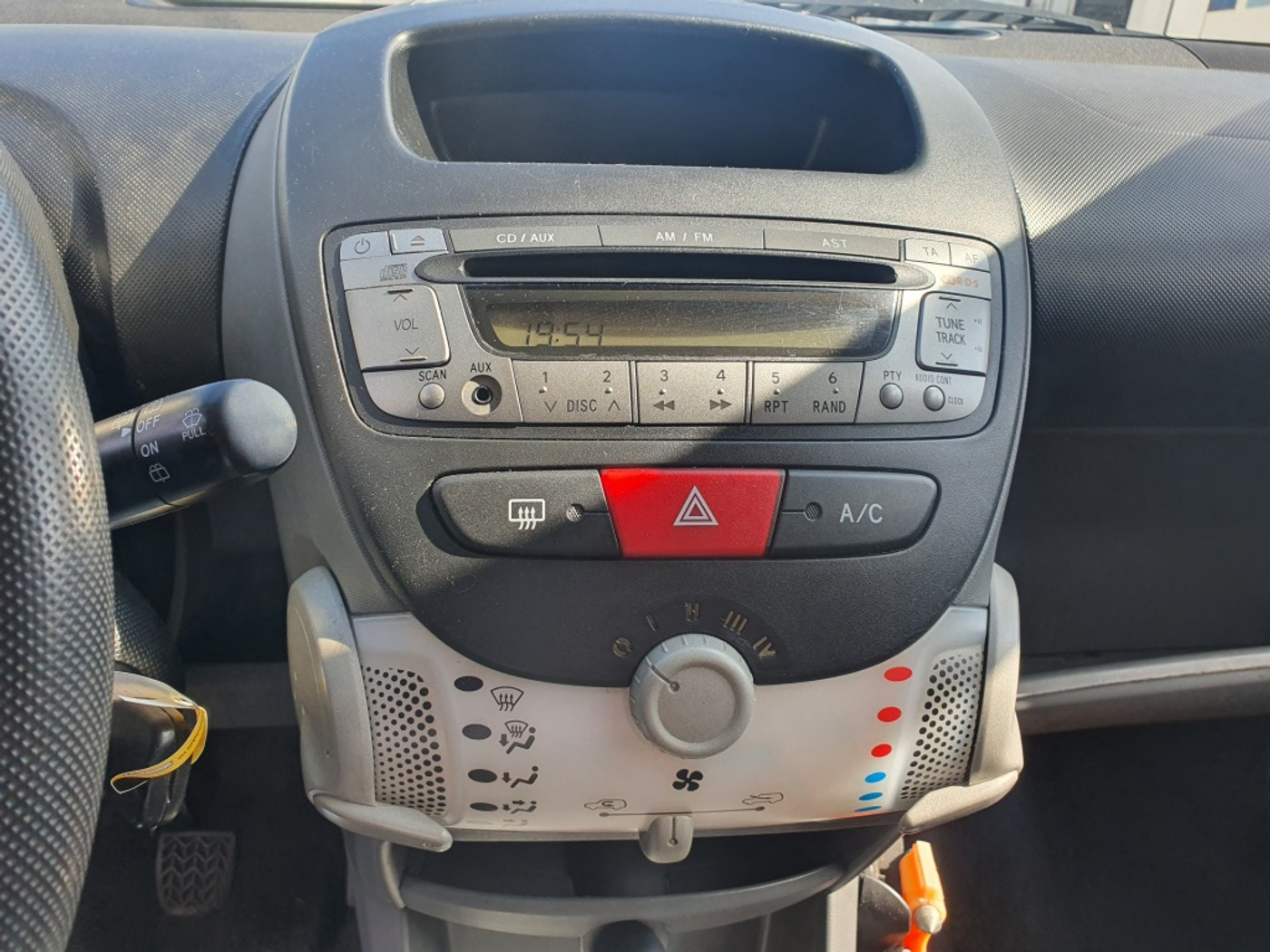 Foto van Peugeot 107