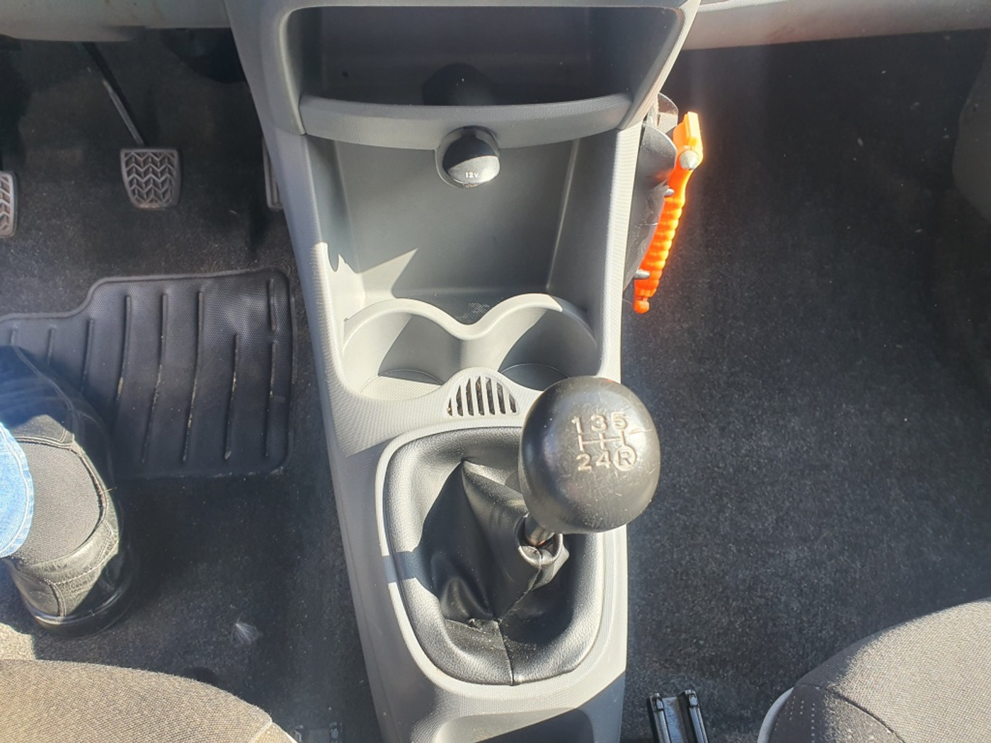 Foto van Peugeot 107