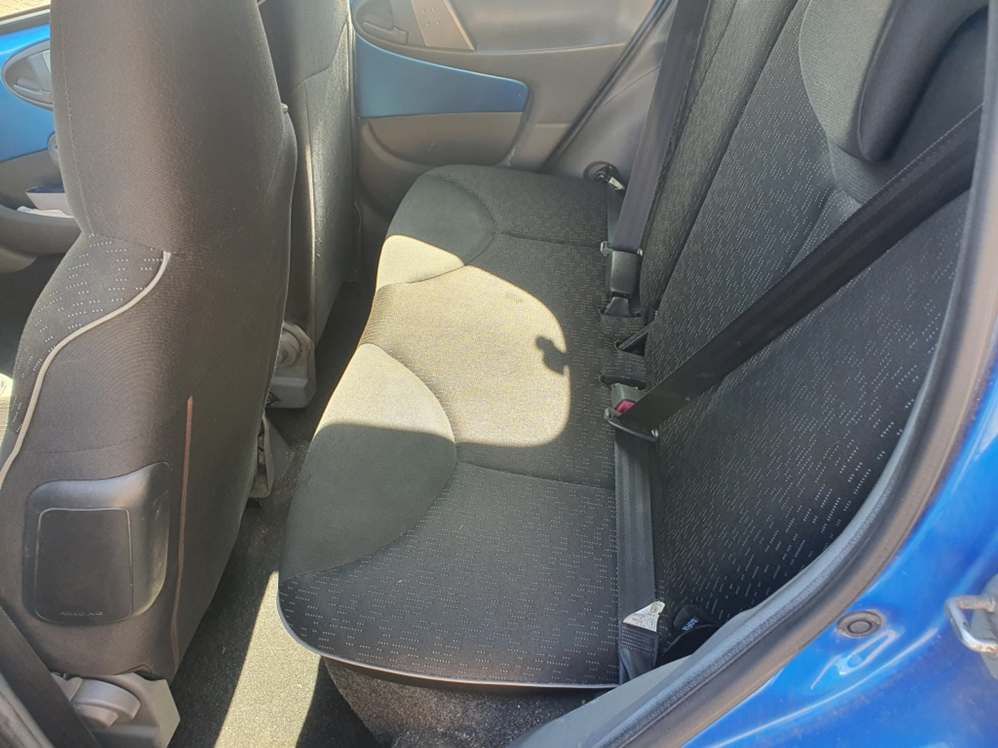 Foto van Peugeot 107