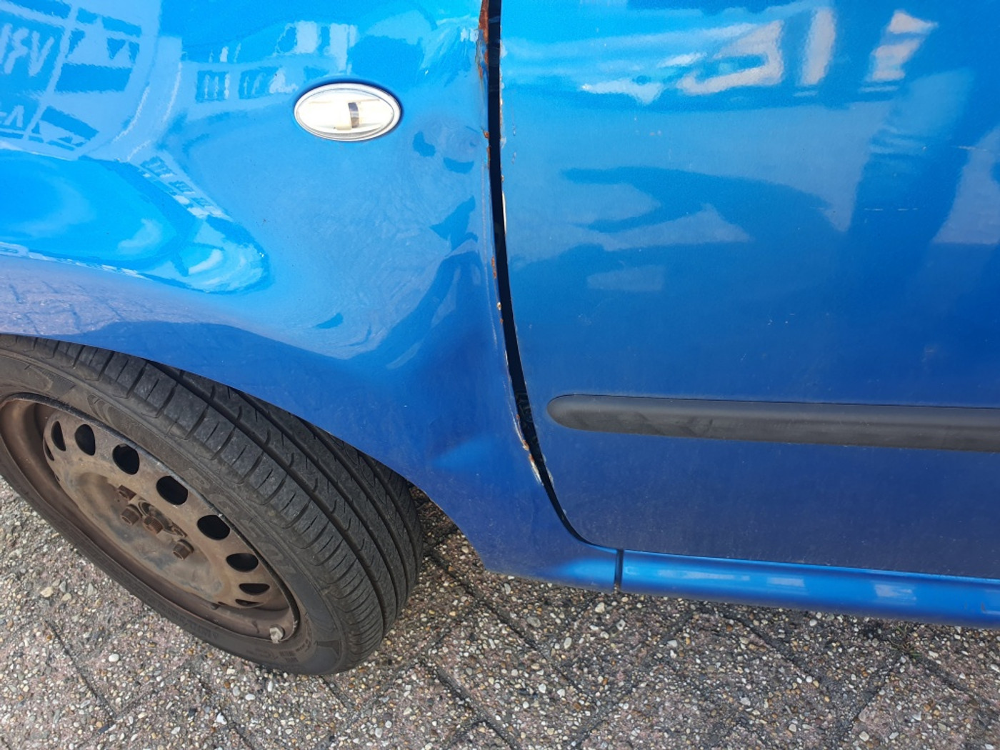 Foto van Peugeot 107
