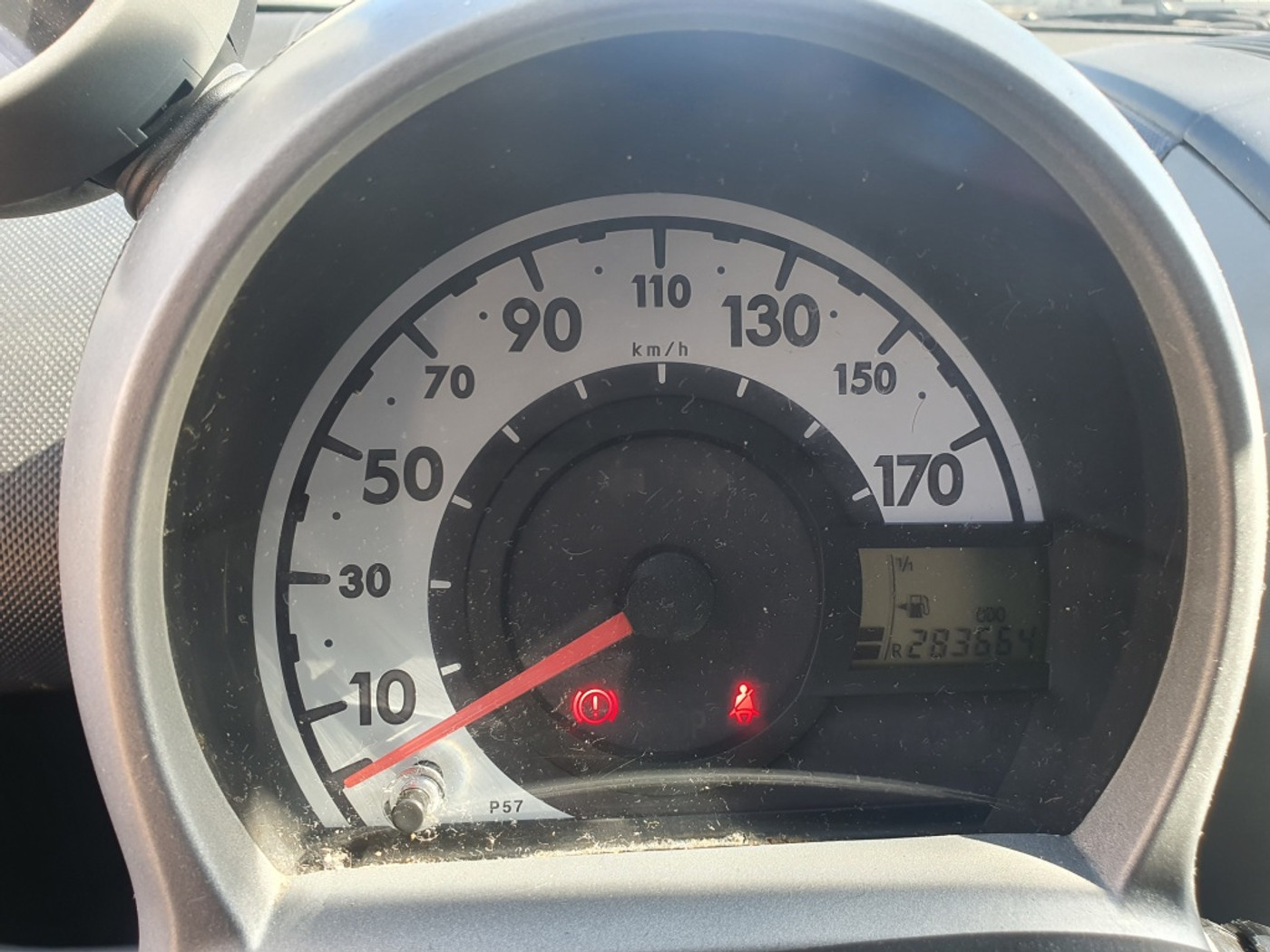 Foto van Peugeot 107