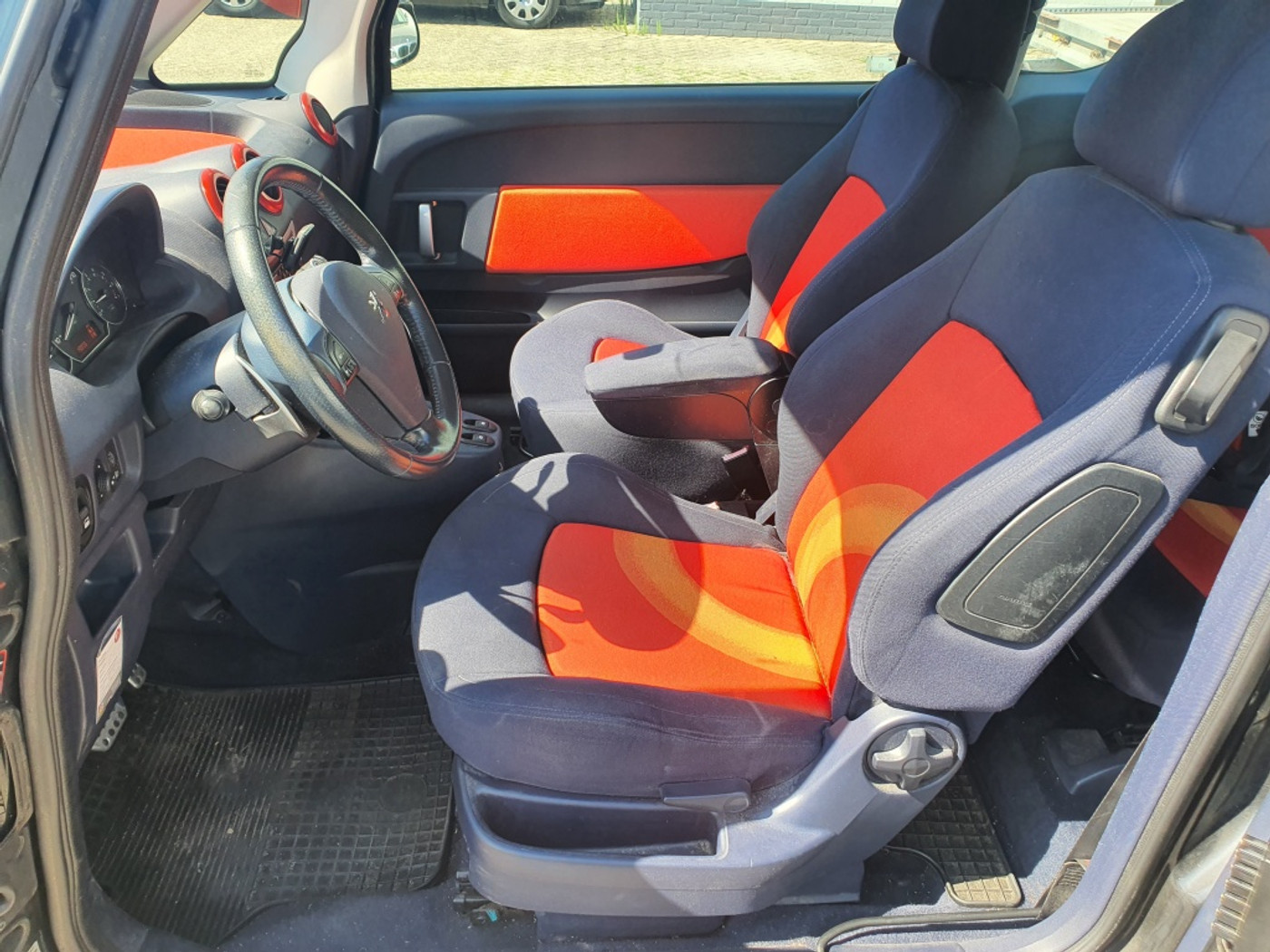 Foto van Peugeot 1007
