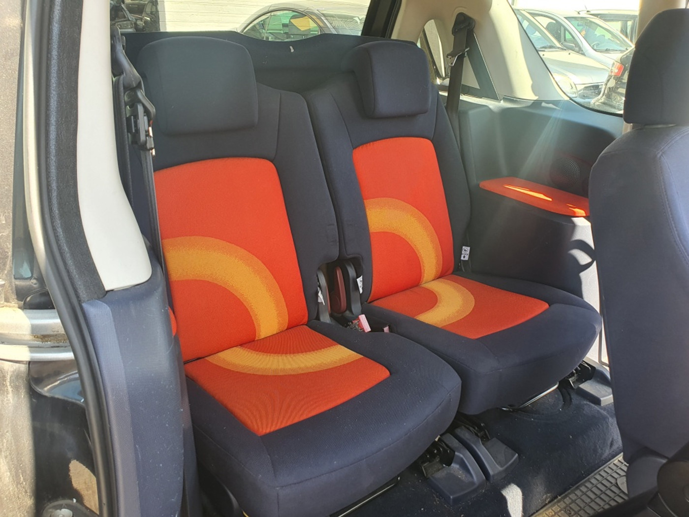Foto van Peugeot 1007