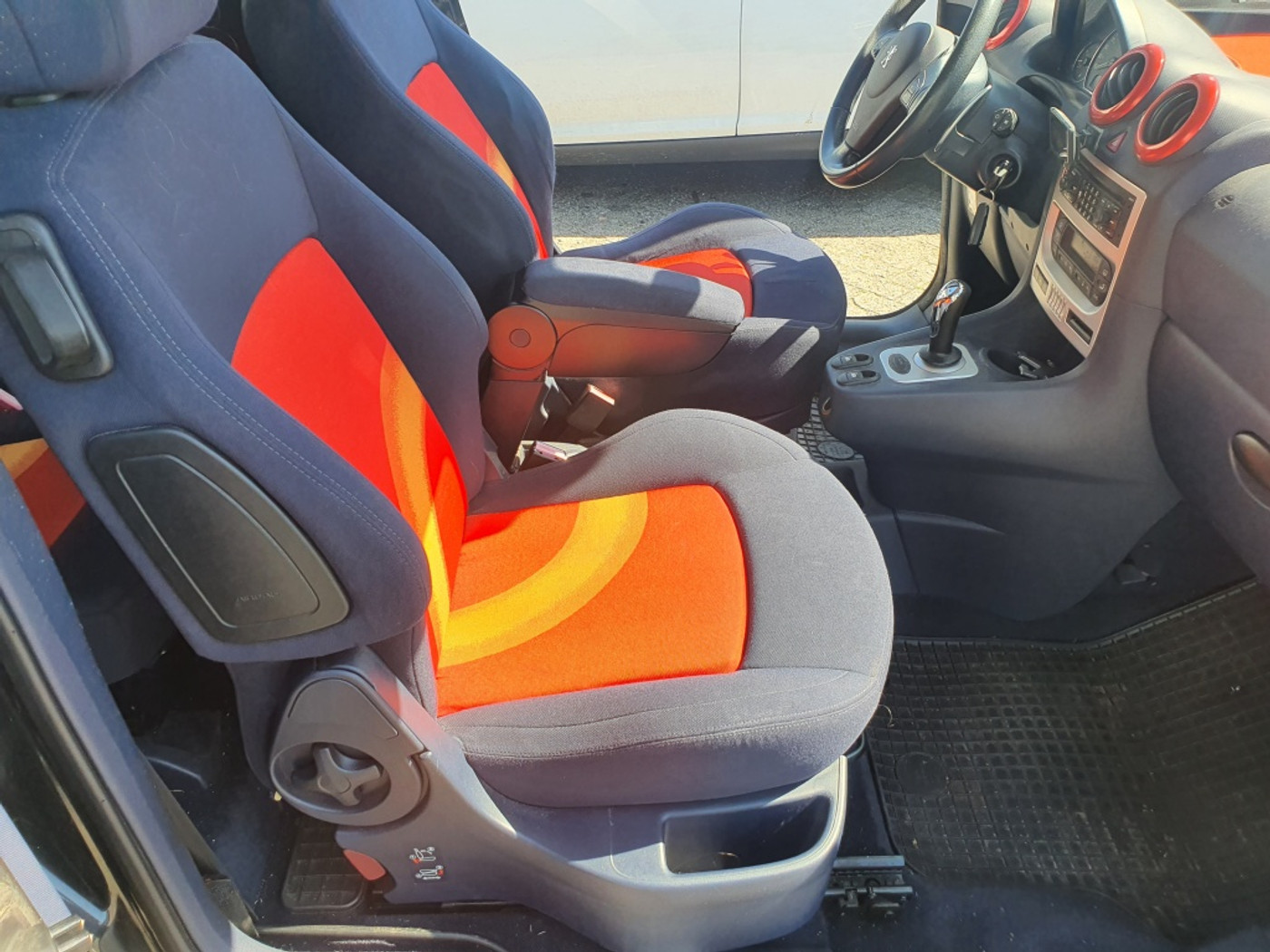 Foto van Peugeot 1007