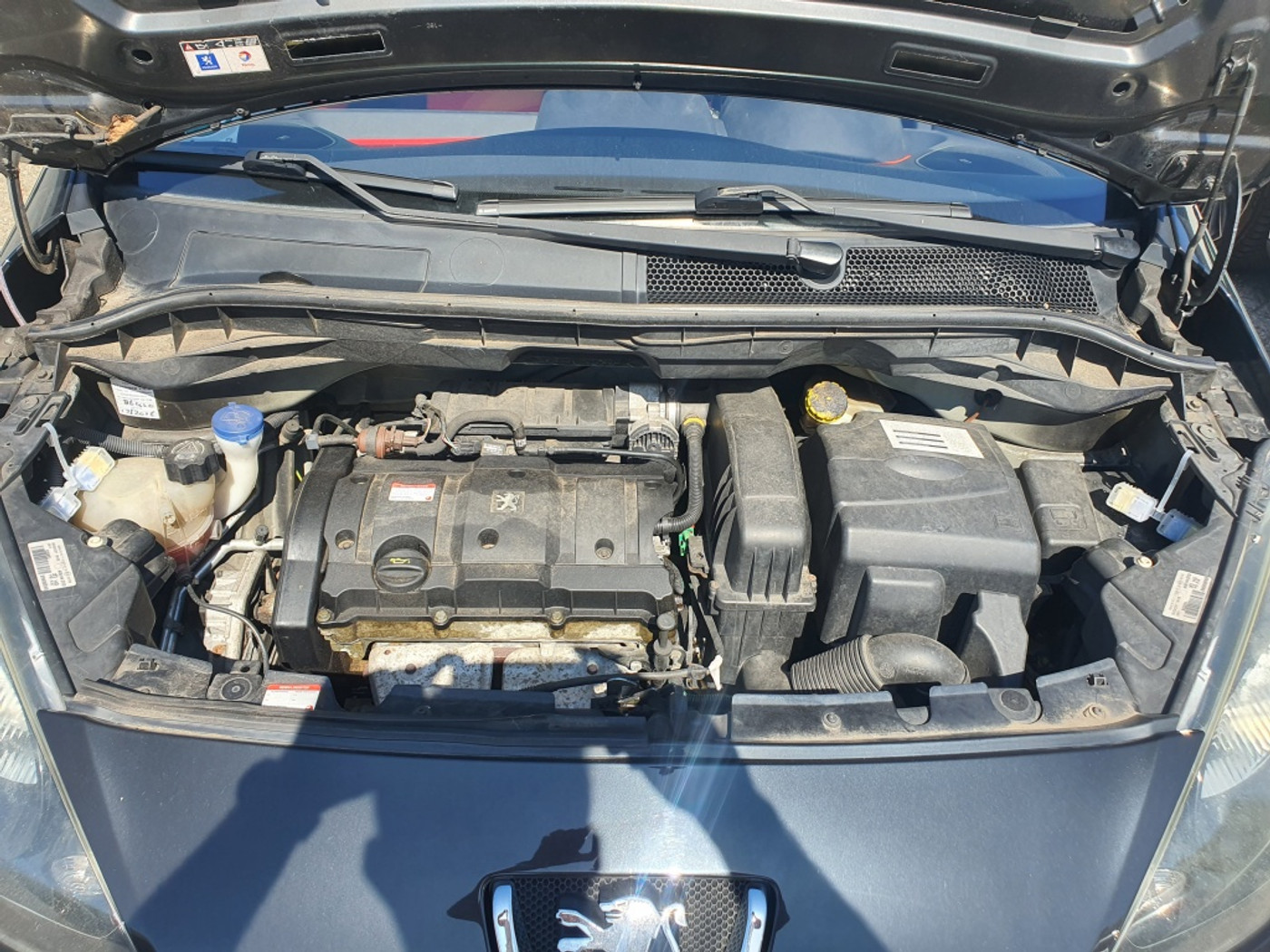 Foto van Peugeot 1007