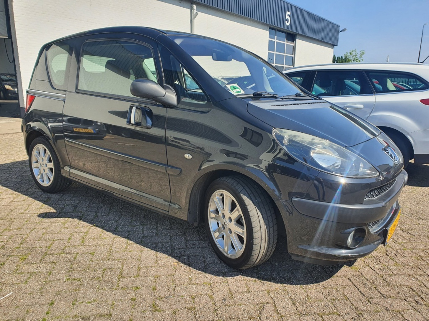 Foto van Peugeot 1007