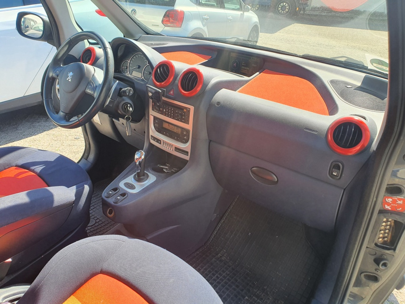 Foto van Peugeot 1007