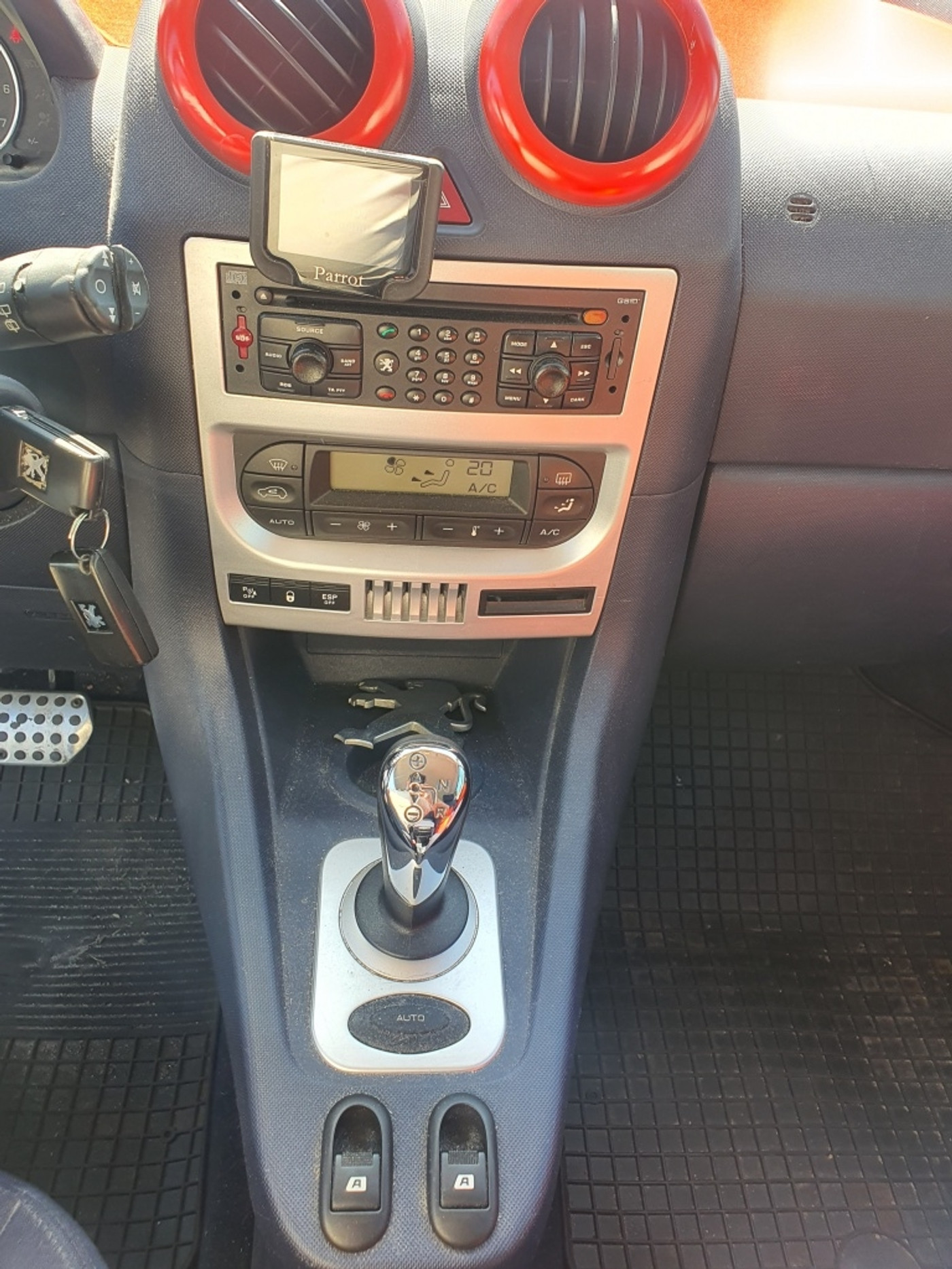 Foto van Peugeot 1007
