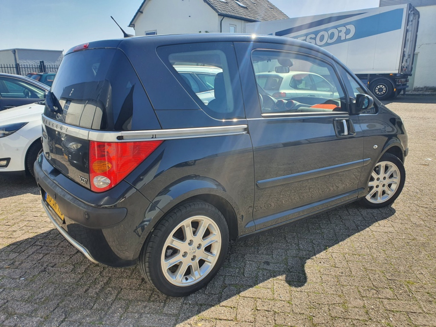 Foto van Peugeot 1007