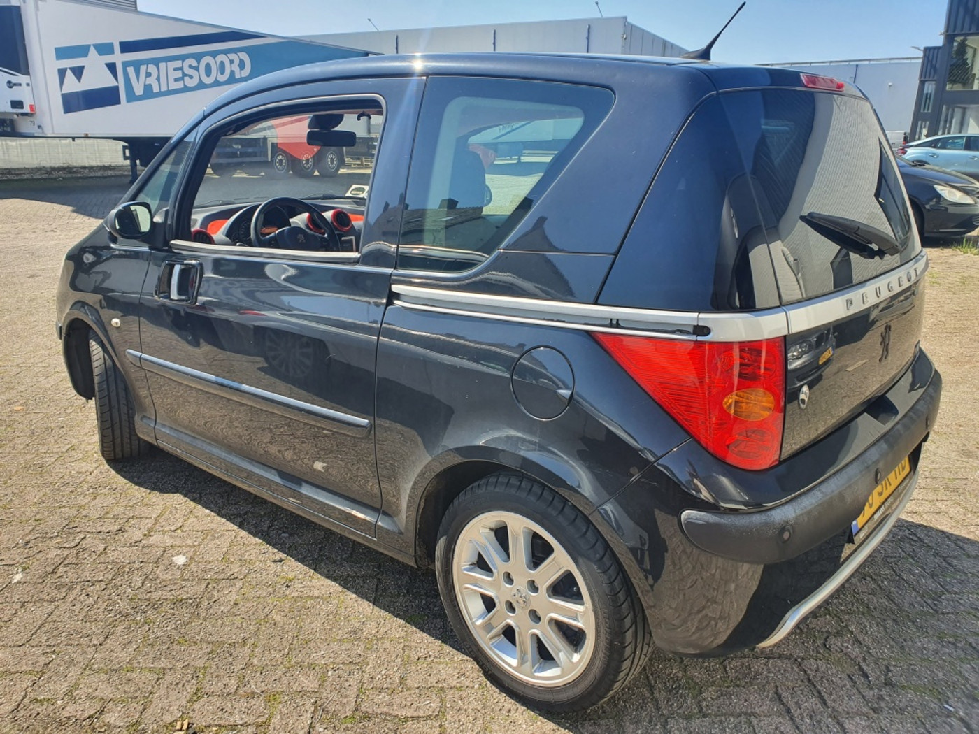 Foto van Peugeot 1007