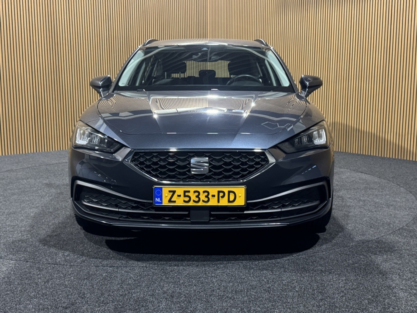 Foto van Seat Leon Sportstourer