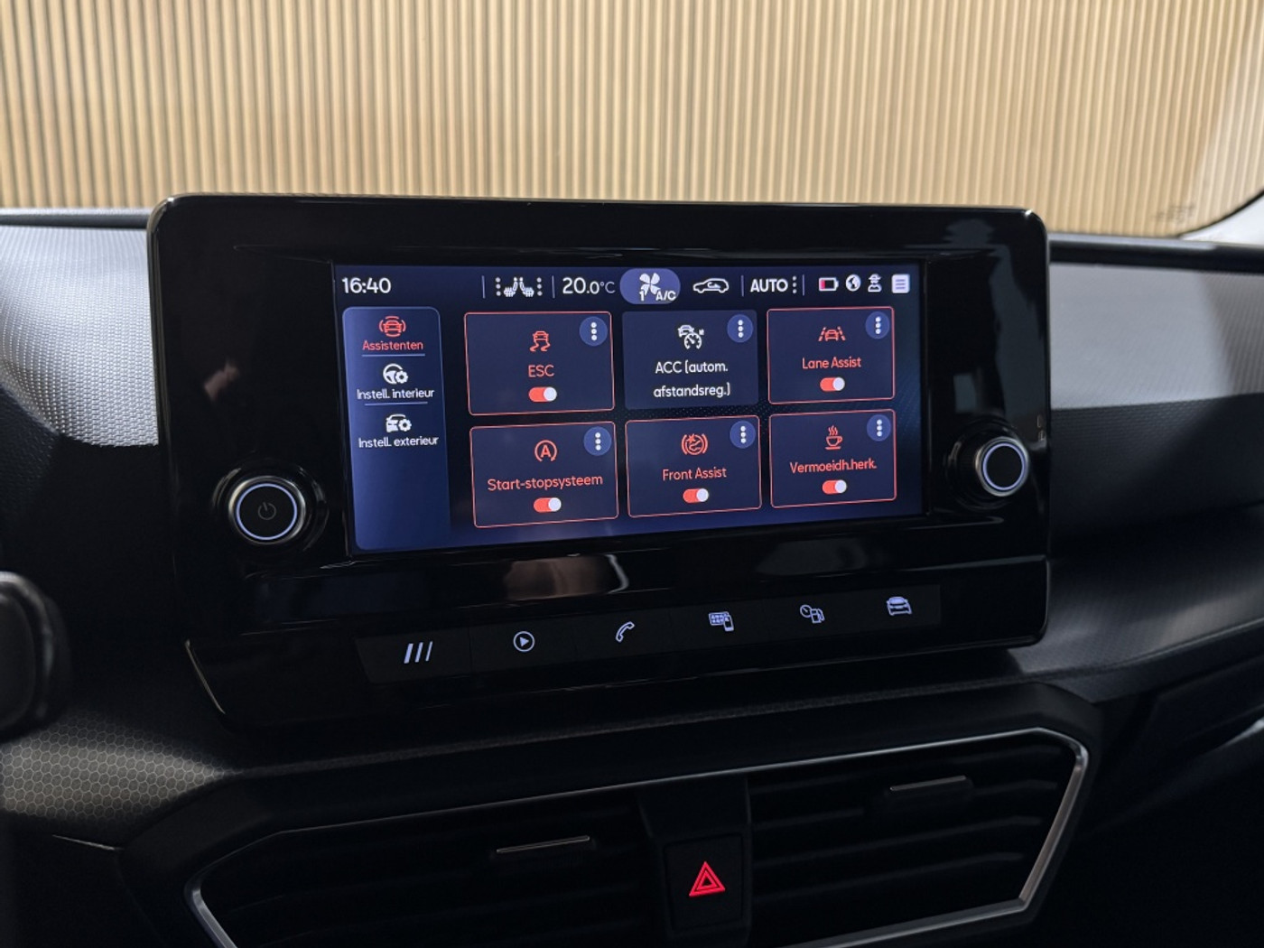 Foto van Seat Leon Sportstourer