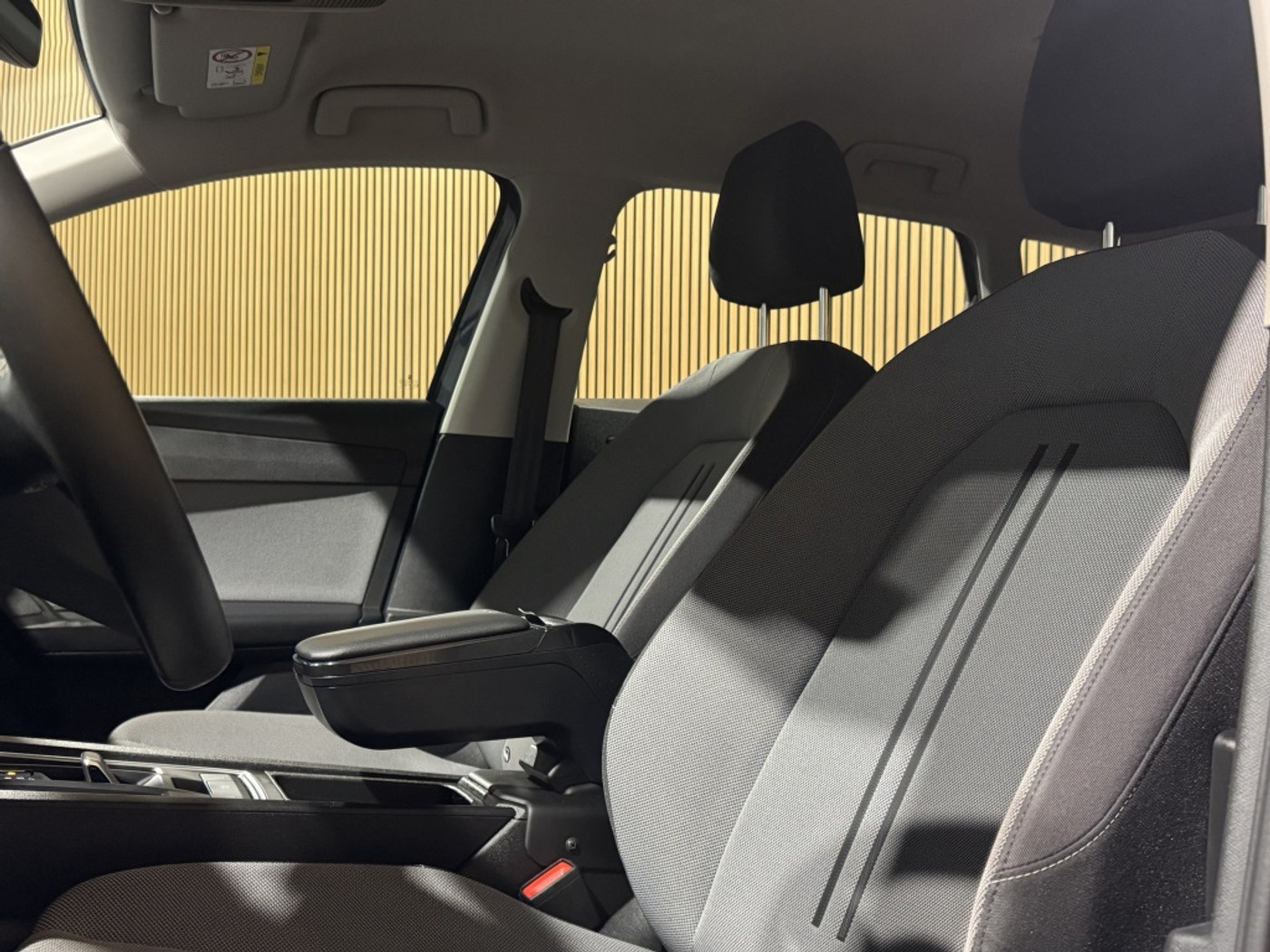 Foto van Seat Leon Sportstourer