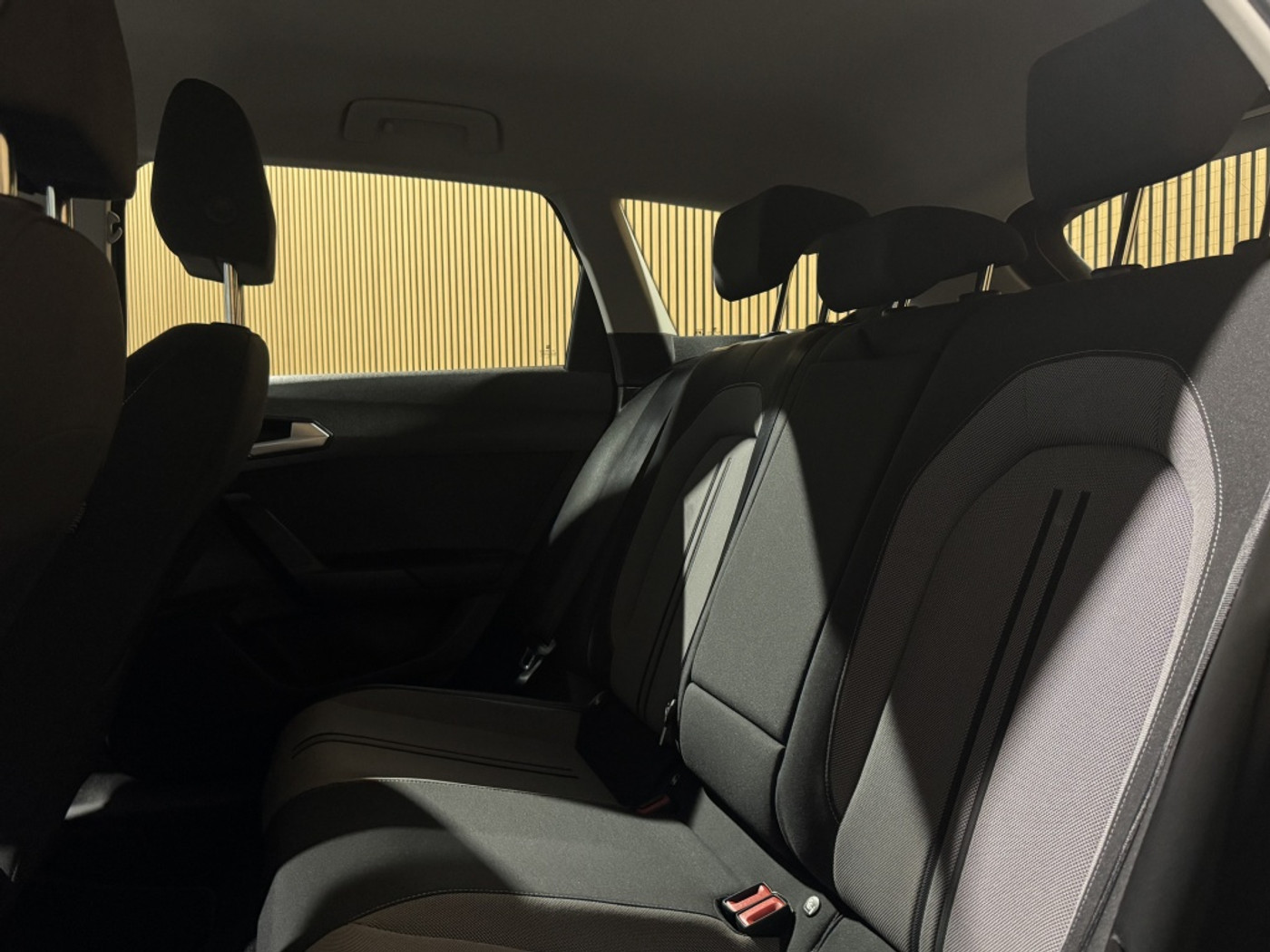 Foto van Seat Leon Sportstourer