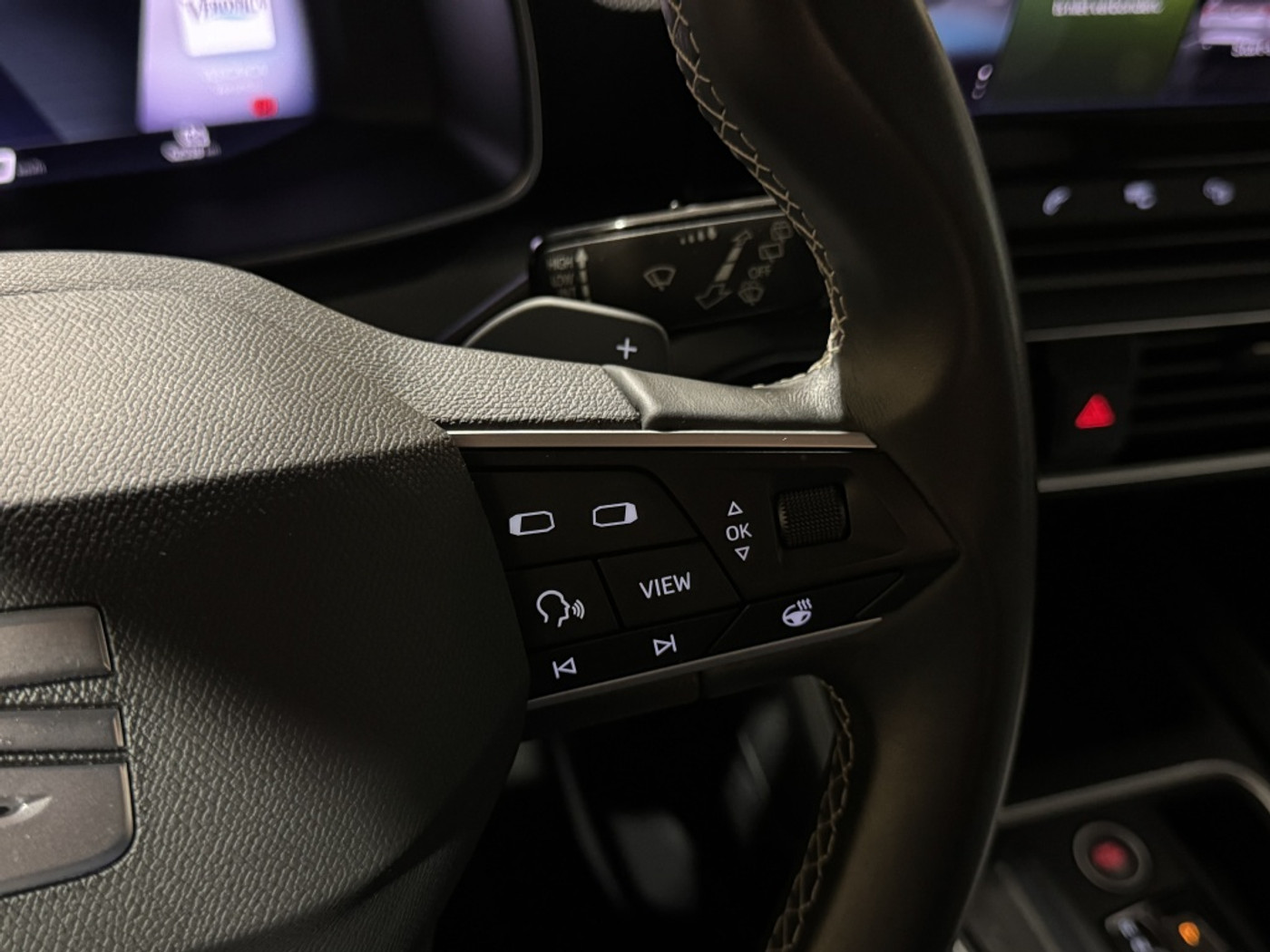 Foto van Seat Leon Sportstourer