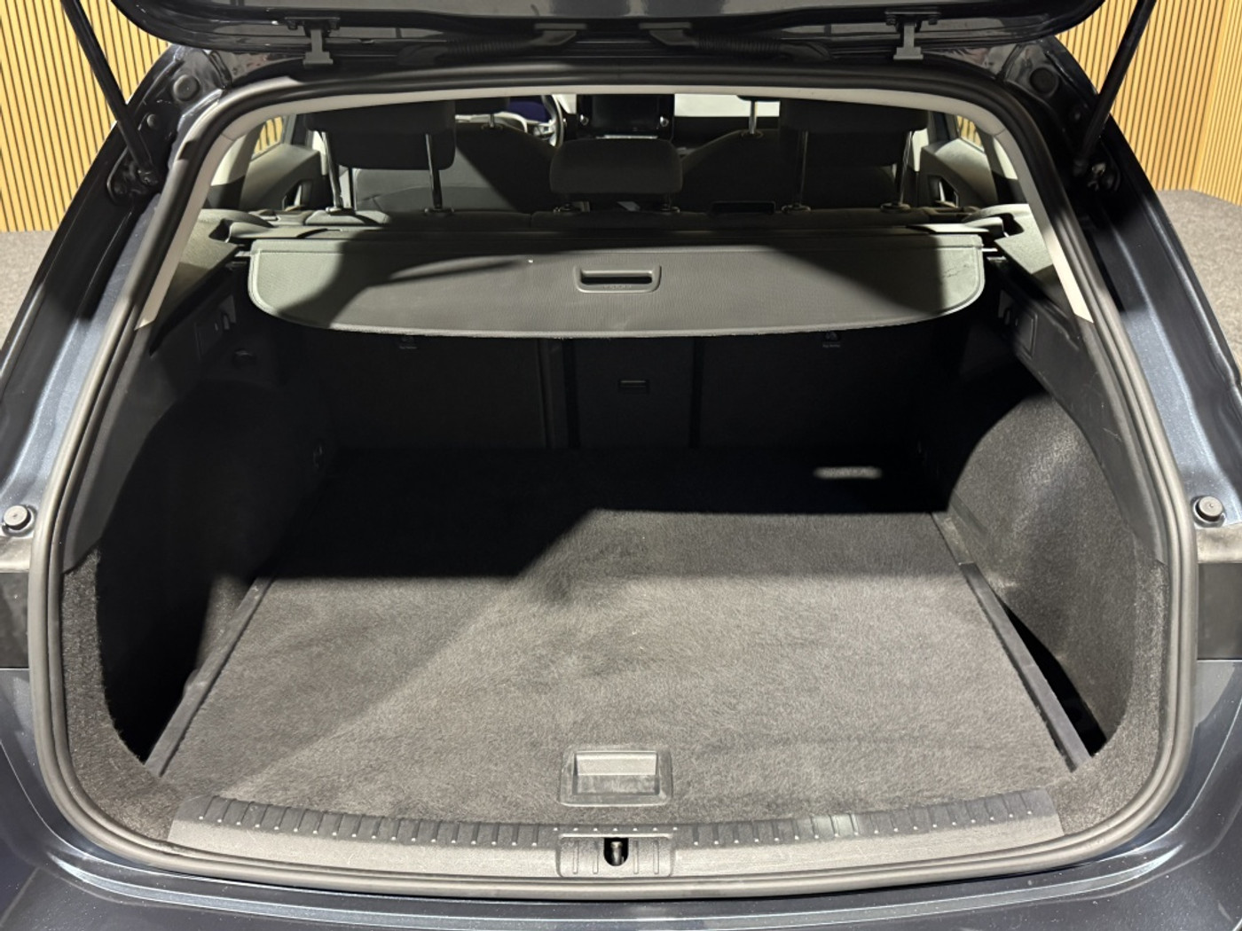 Foto van Seat Leon Sportstourer
