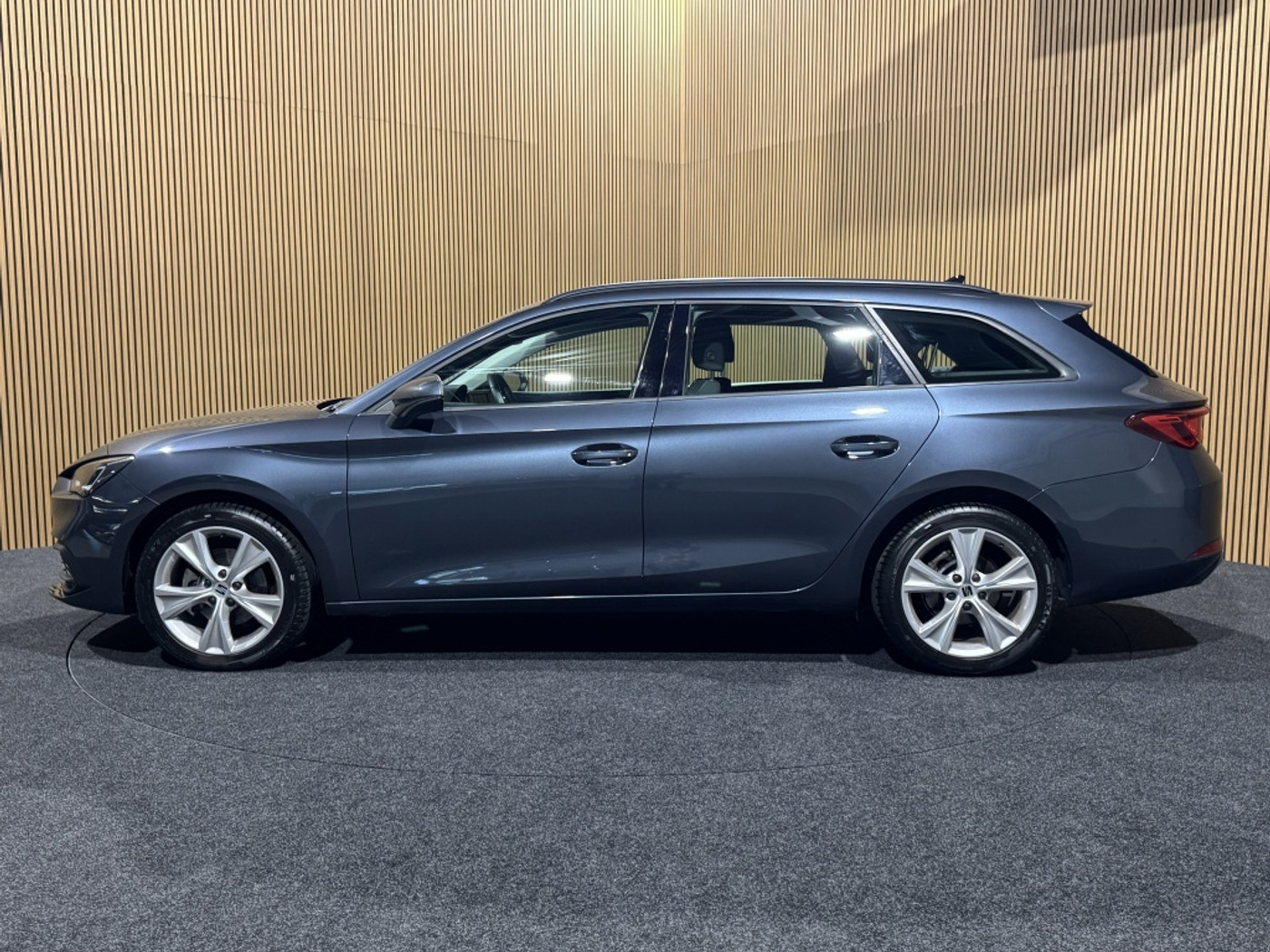 Foto van Seat Leon Sportstourer