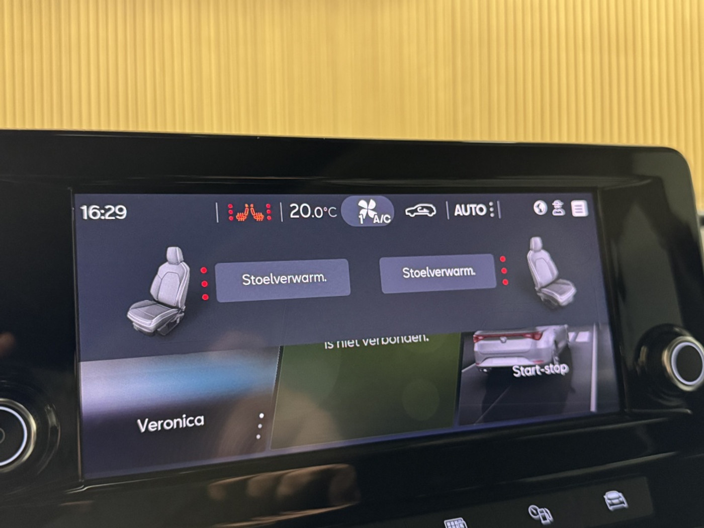 Foto van Seat Leon Sportstourer