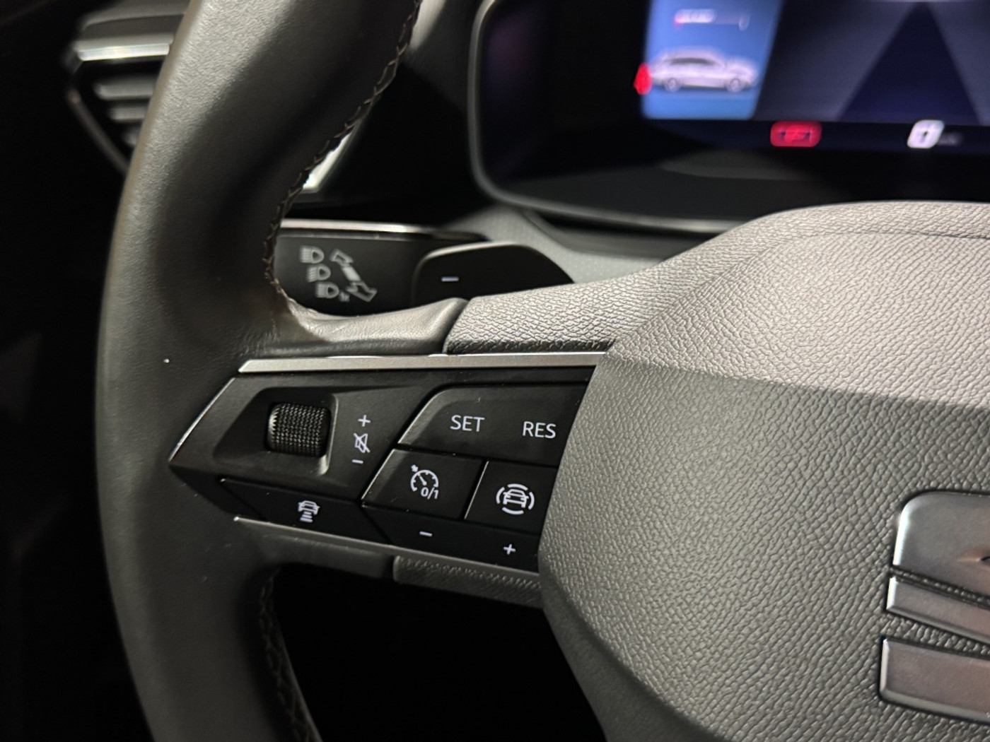 Foto van Seat Leon Sportstourer