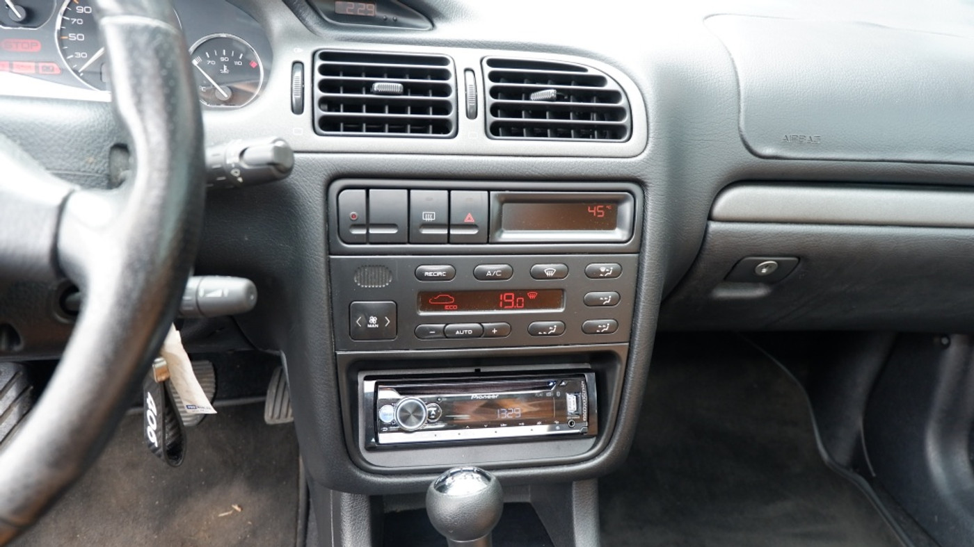 Foto van Peugeot 406