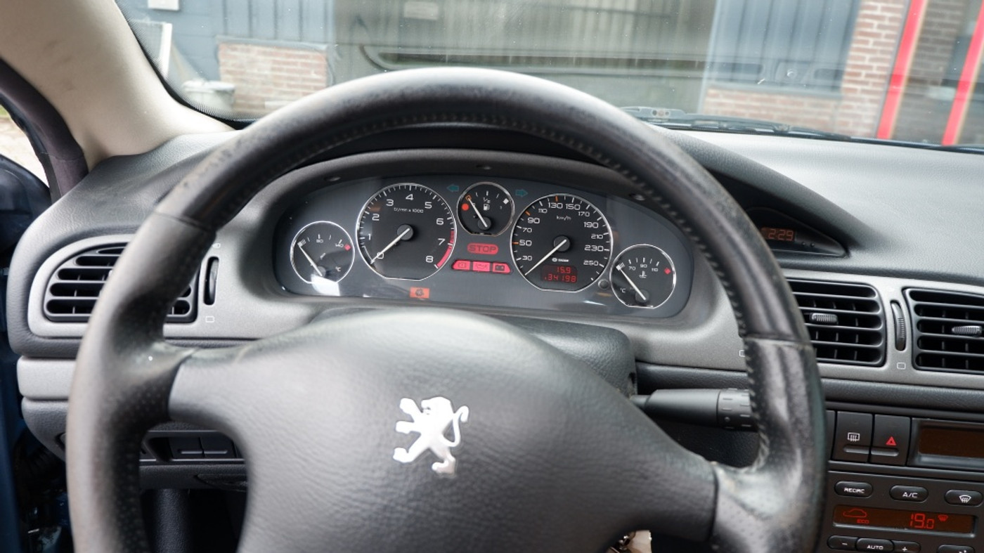 Foto van Peugeot 406