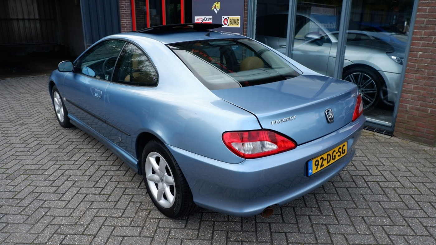 Foto van Peugeot 406
