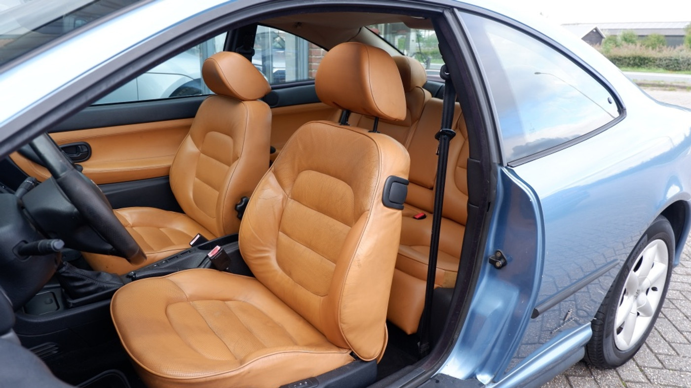 Foto van Peugeot 406