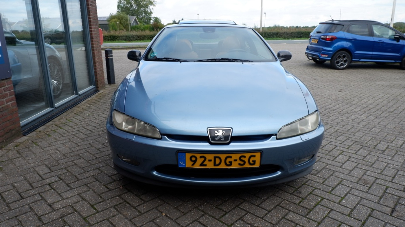 Foto van Peugeot 406