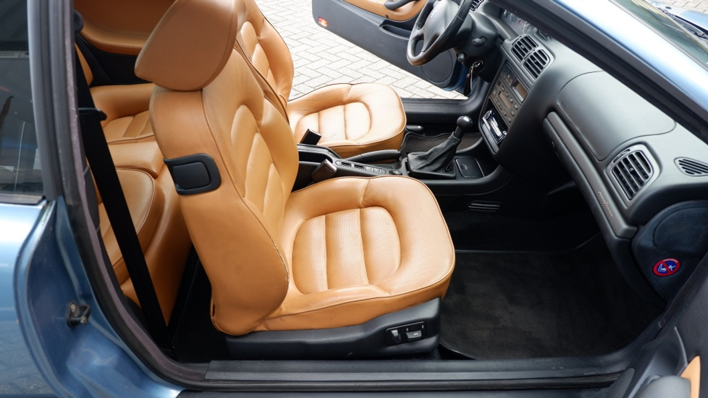 Foto van Peugeot 406