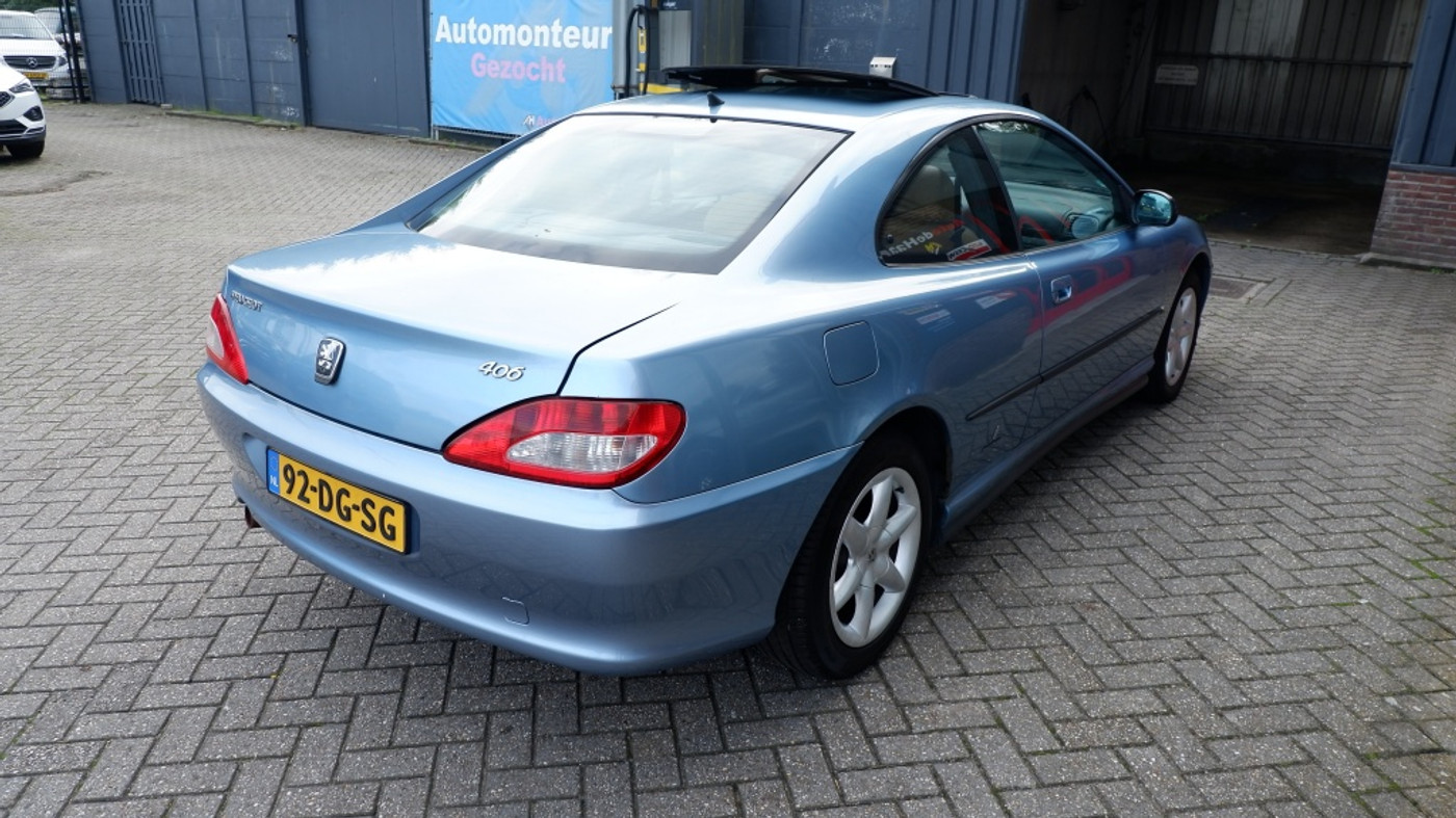Foto van Peugeot 406