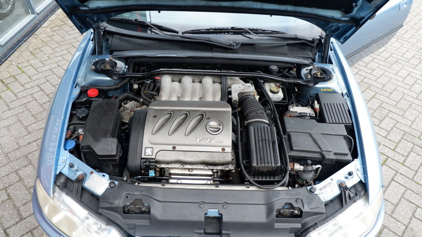 Foto van Peugeot 406