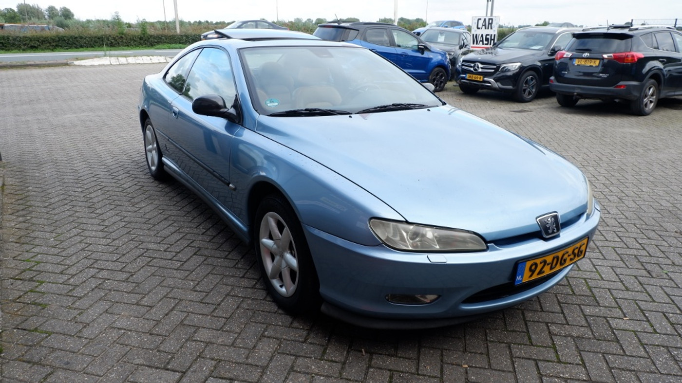Foto van Peugeot 406
