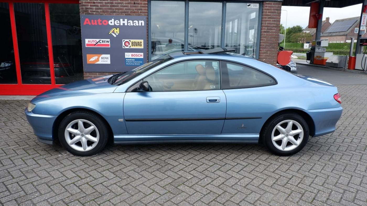 Foto van Peugeot 406